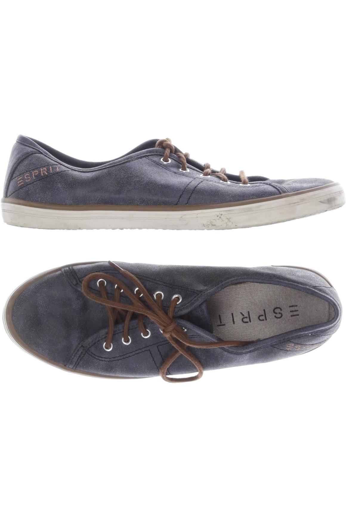 

Esprit Damen Sneakers, grau, Gr. 39