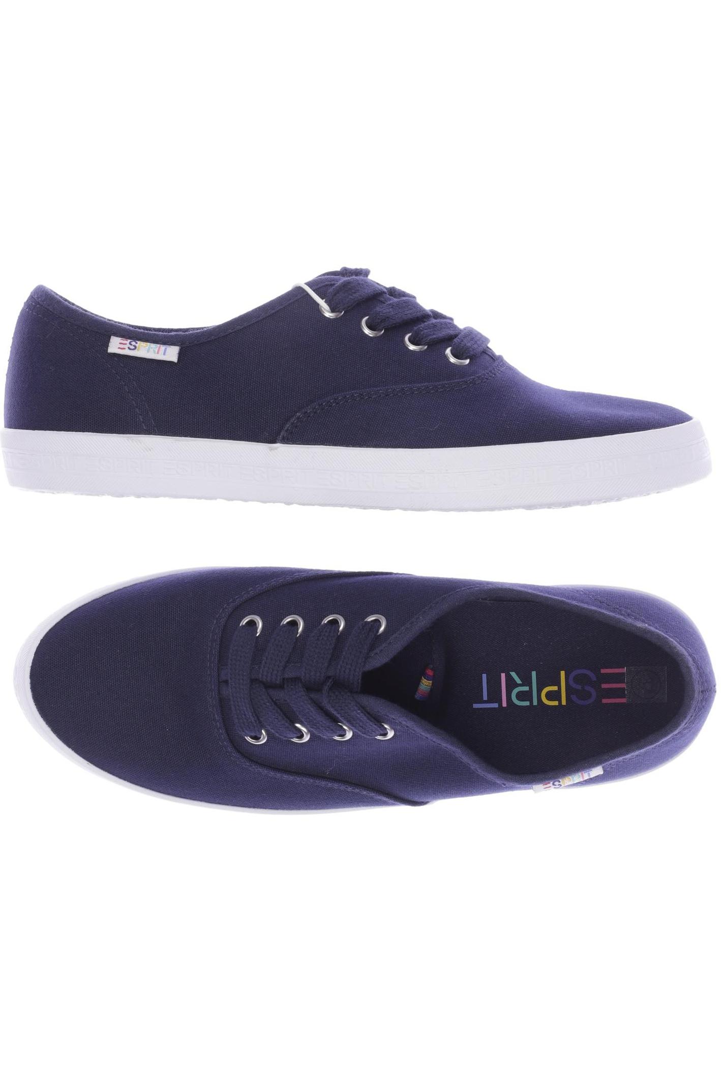 

Esprit Damen Sneakers, marineblau