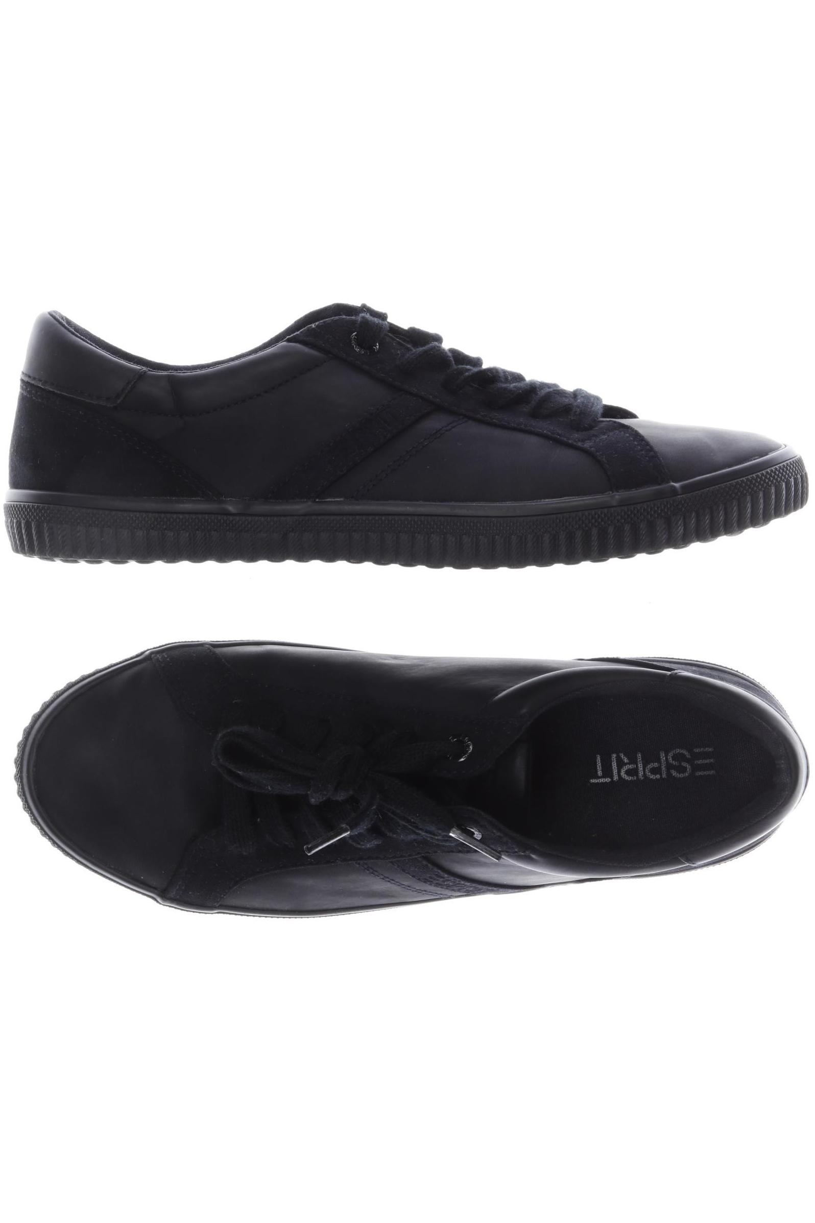 

Esprit Damen Sneakers, schwarz, Gr. 39