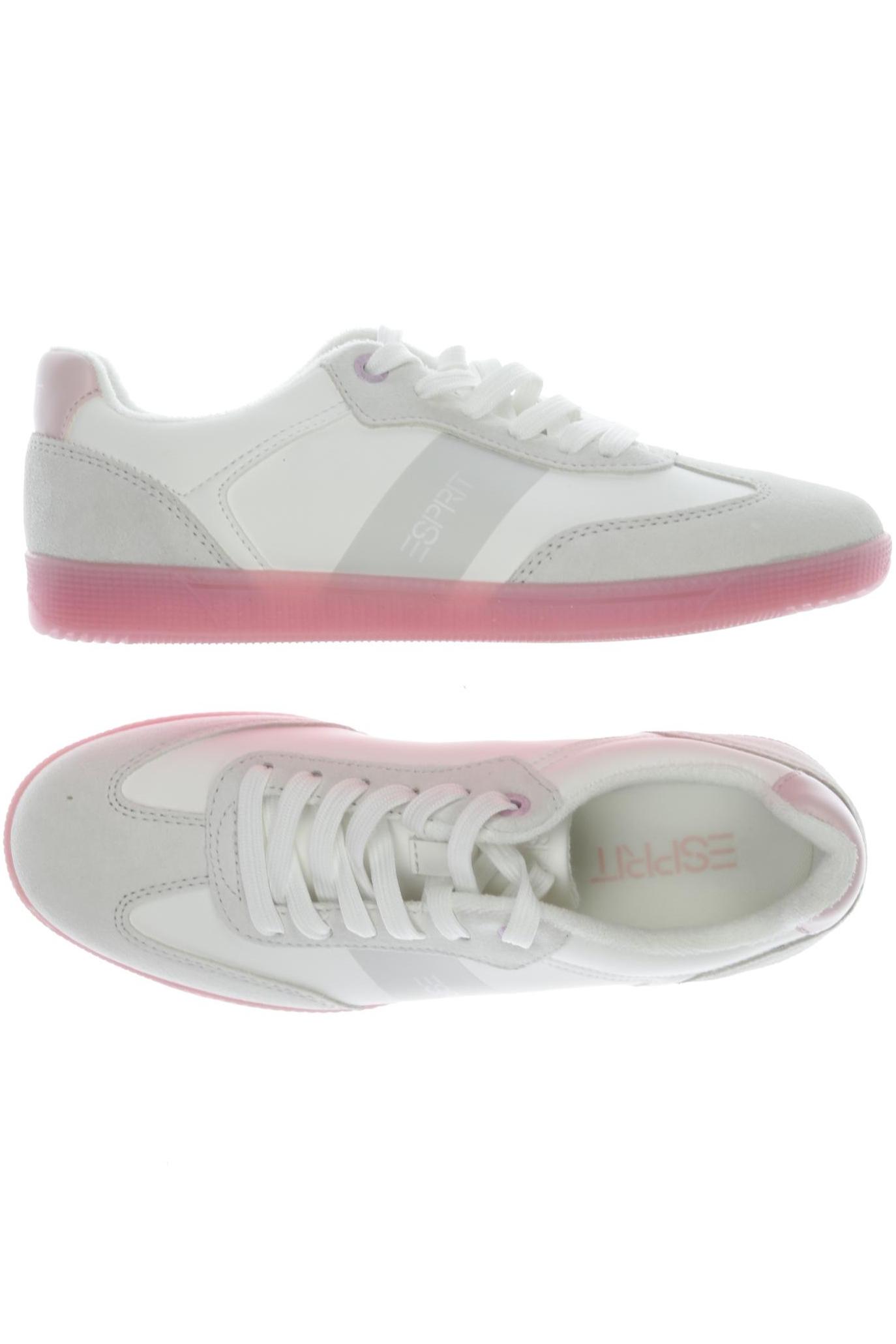 

Esprit Damen Sneakers, weiß, Gr. 37