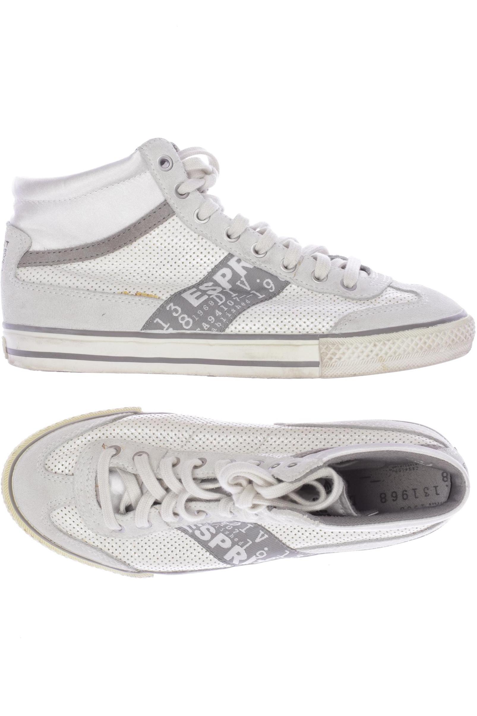 

Esprit Damen Sneakers, cremeweiß