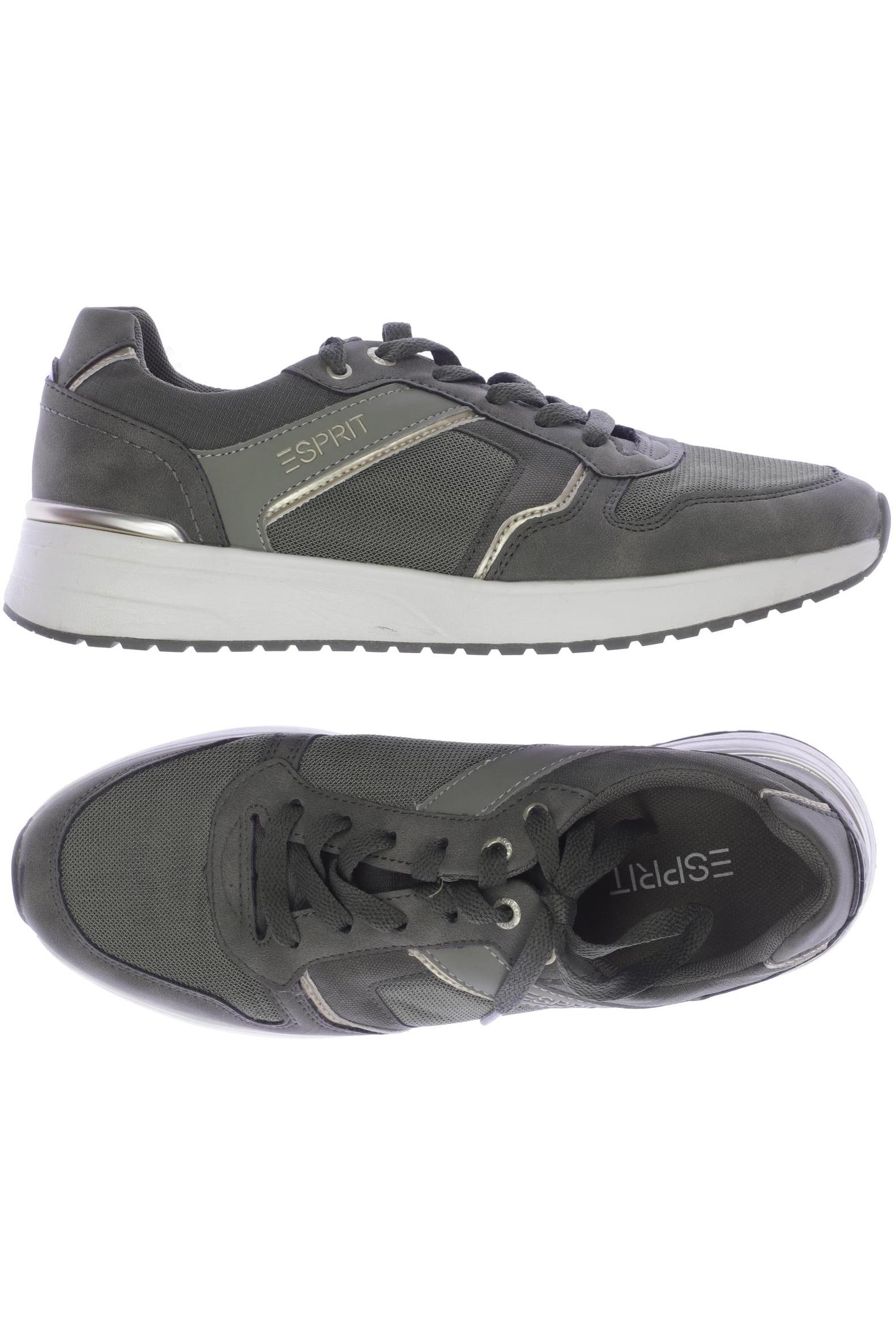 

Esprit Damen Sneakers, grün