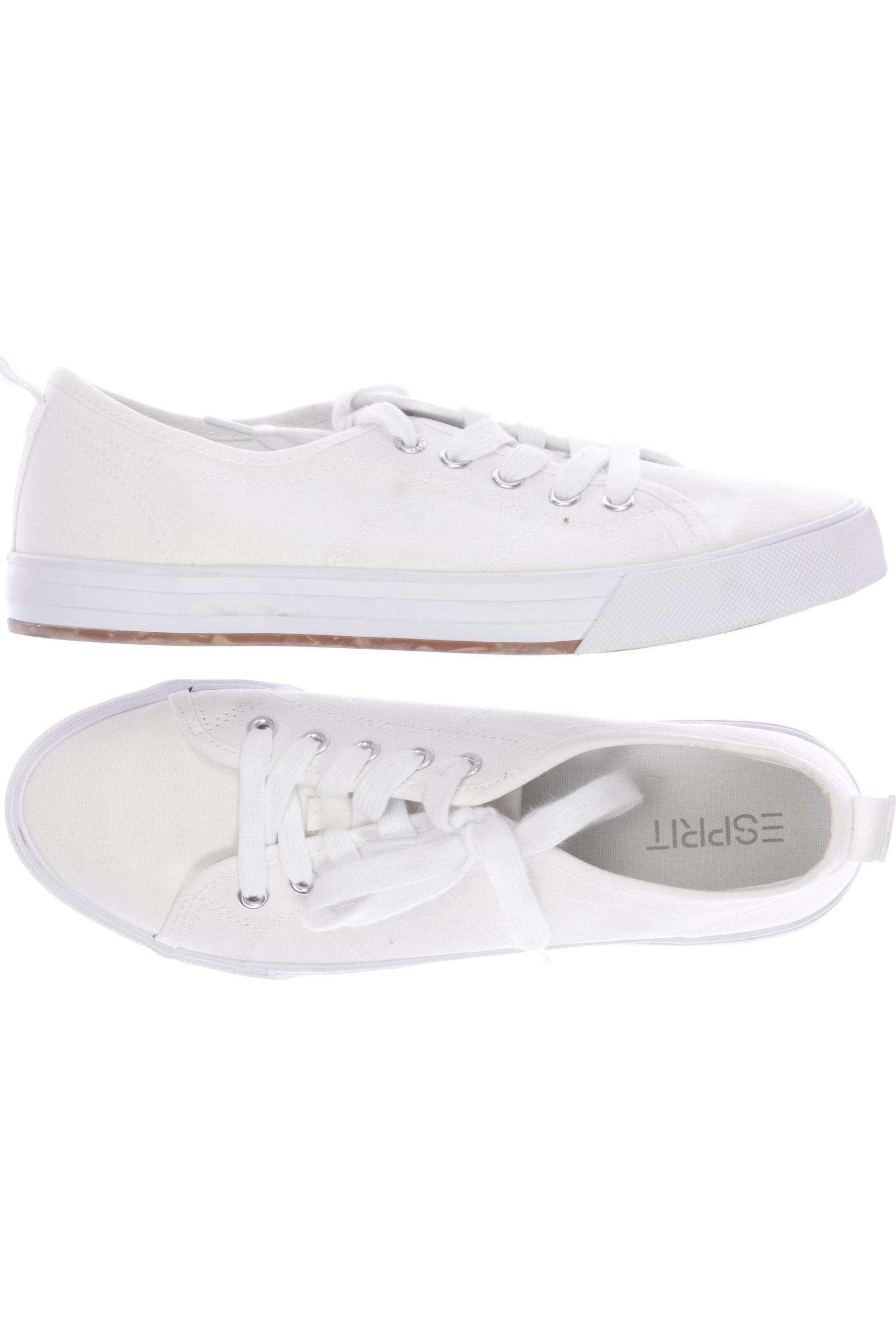 

Esprit Damen Sneakers, weiß