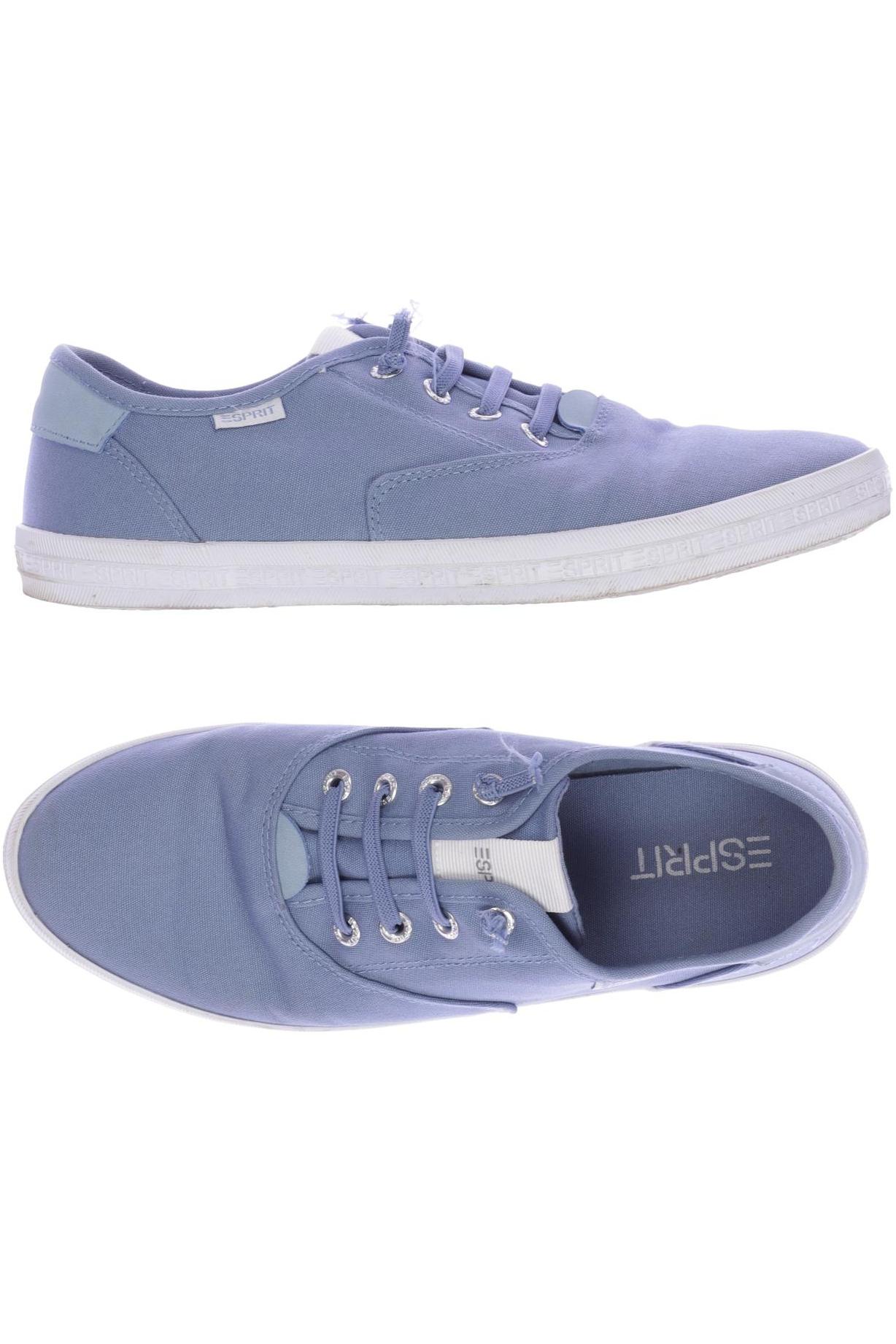 

Esprit Damen Sneakers, hellblau, Gr. 38