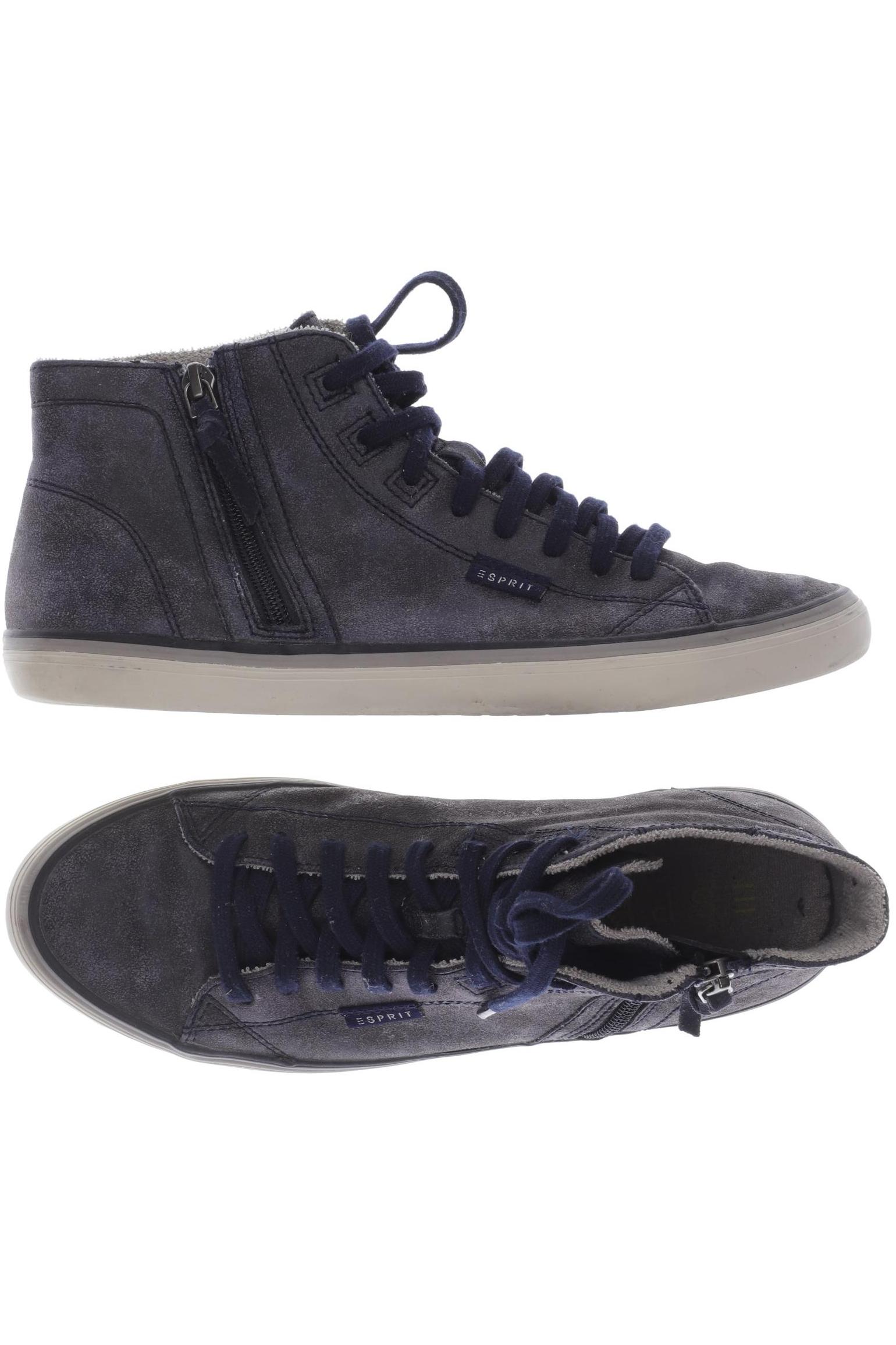 

Esprit Damen Sneakers, marineblau, Gr. 39