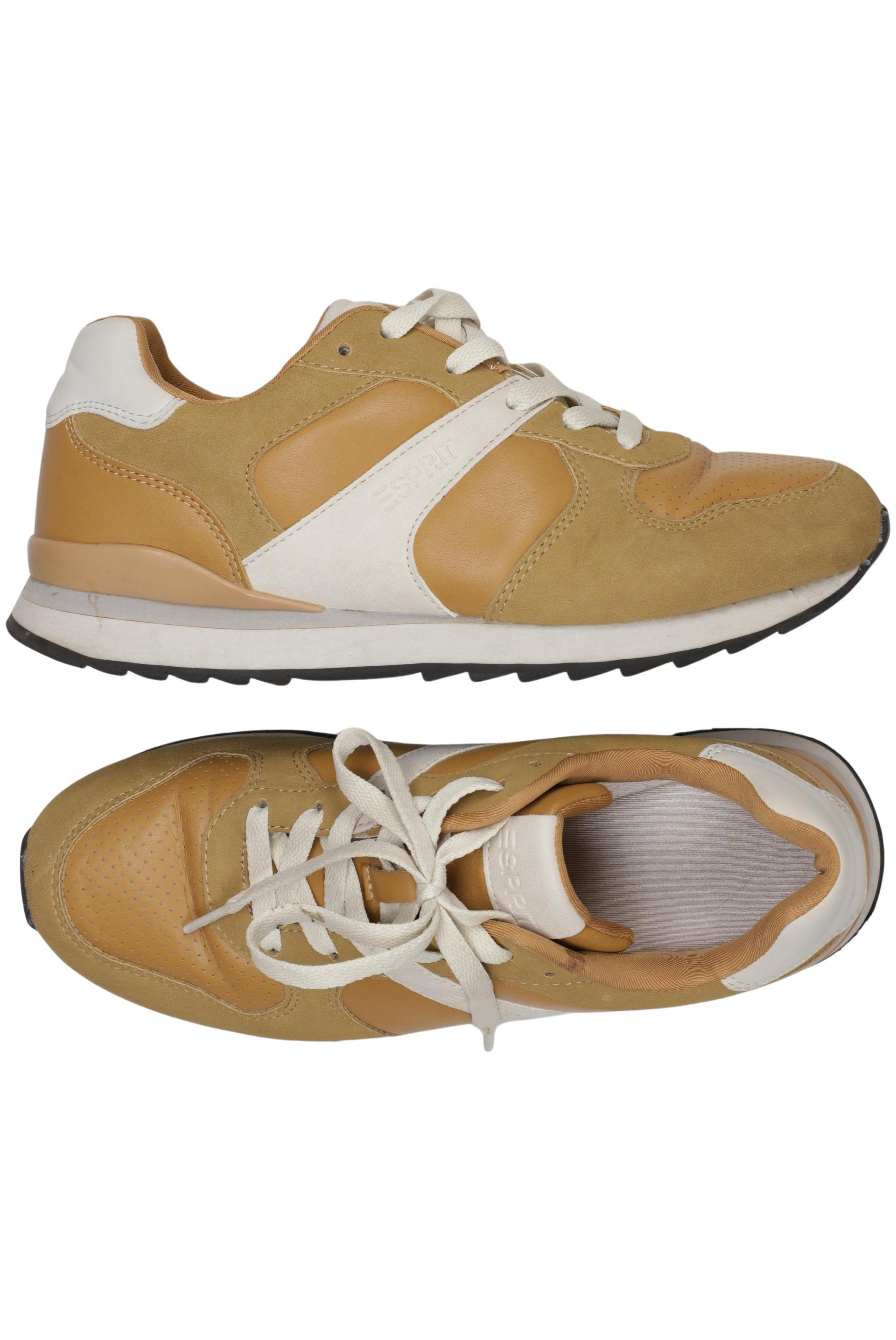

Esprit Damen Sneakers, braun, Gr. 38