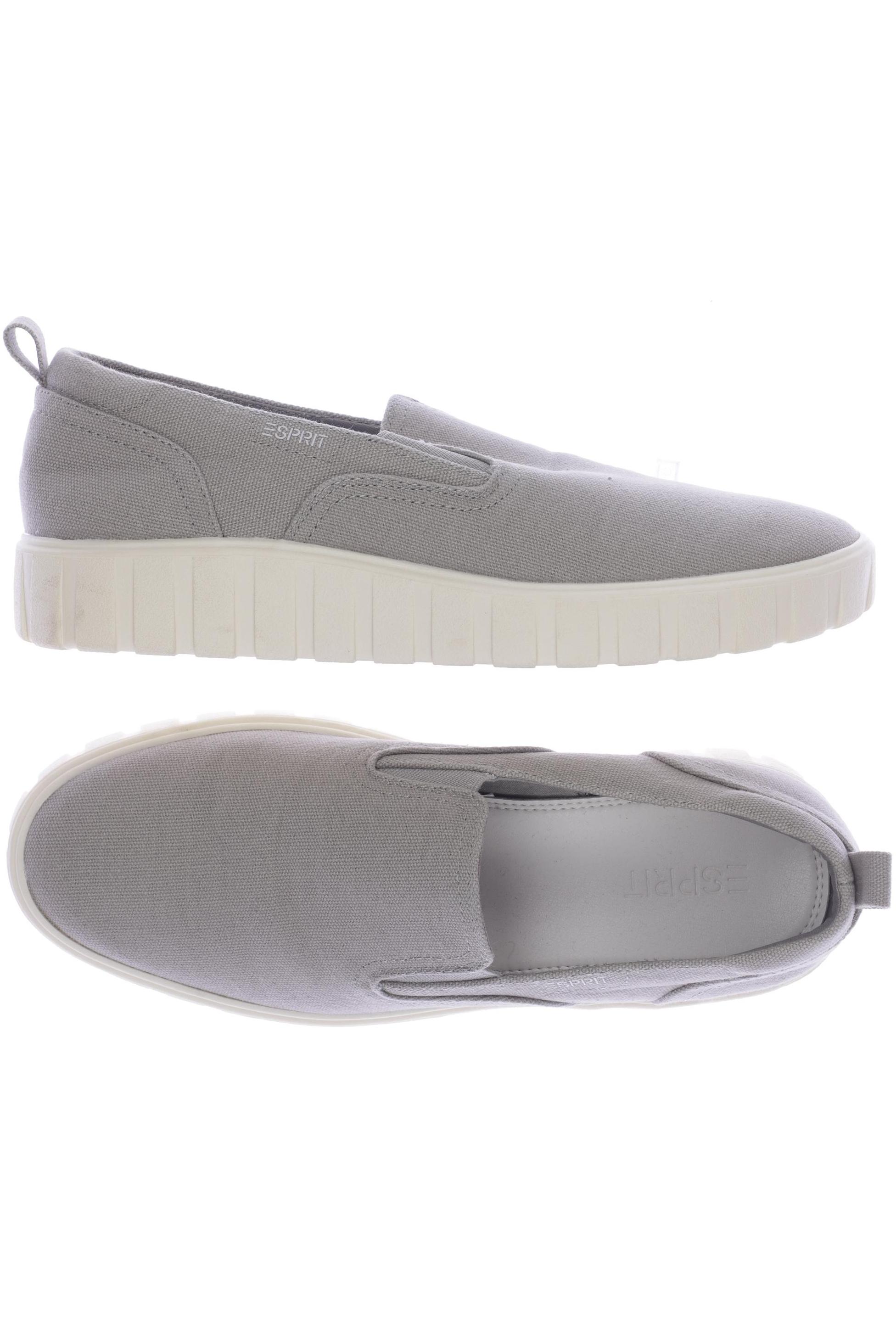 

Esprit Damen Sneakers, grau