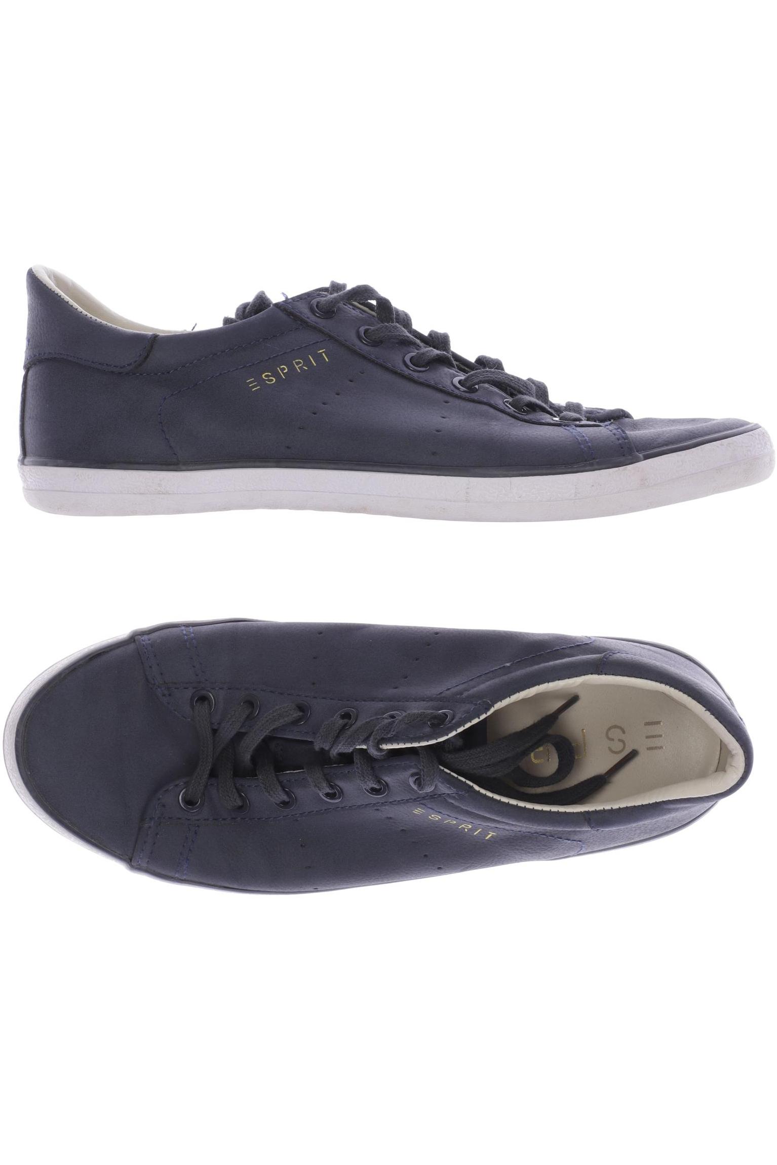 

Esprit Damen Sneakers, marineblau