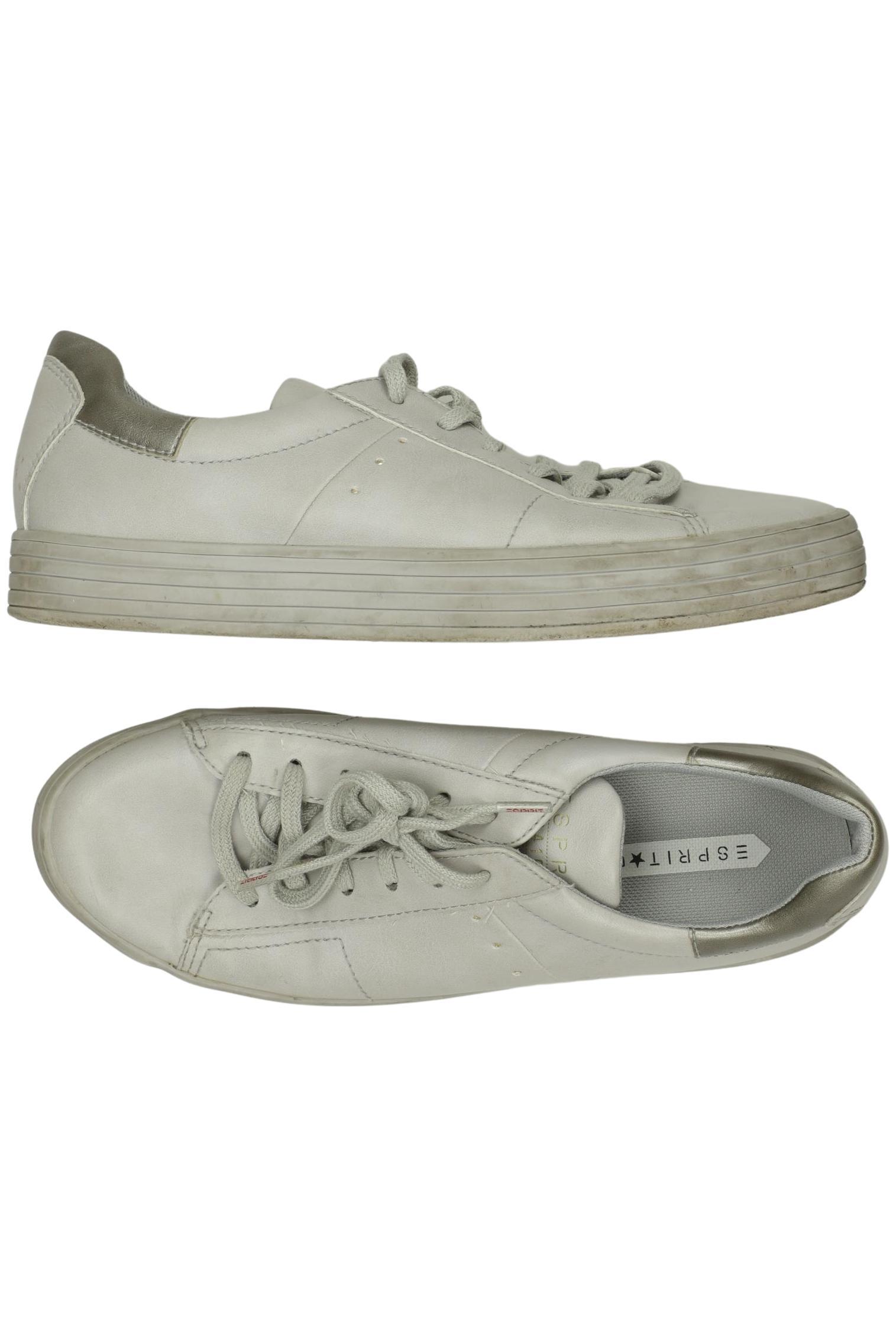 

Esprit Damen Sneakers, grau, Gr. 38