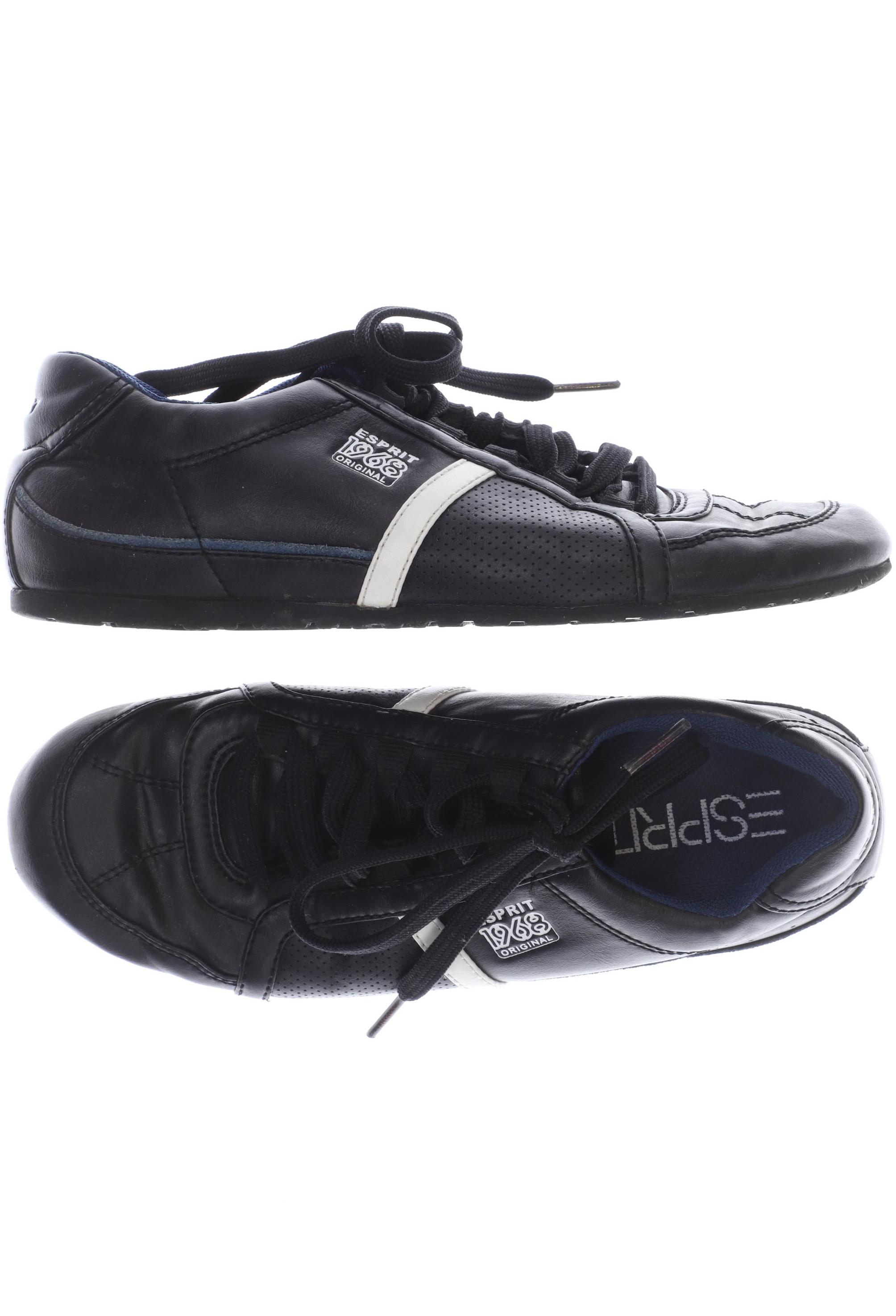 

Esprit Damen Sneakers, schwarz