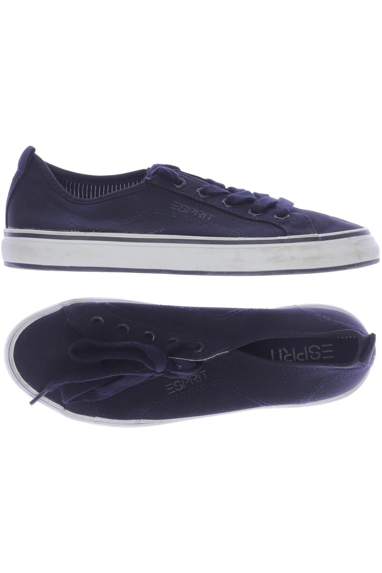 

Esprit Damen Sneakers, marineblau, Gr. 36
