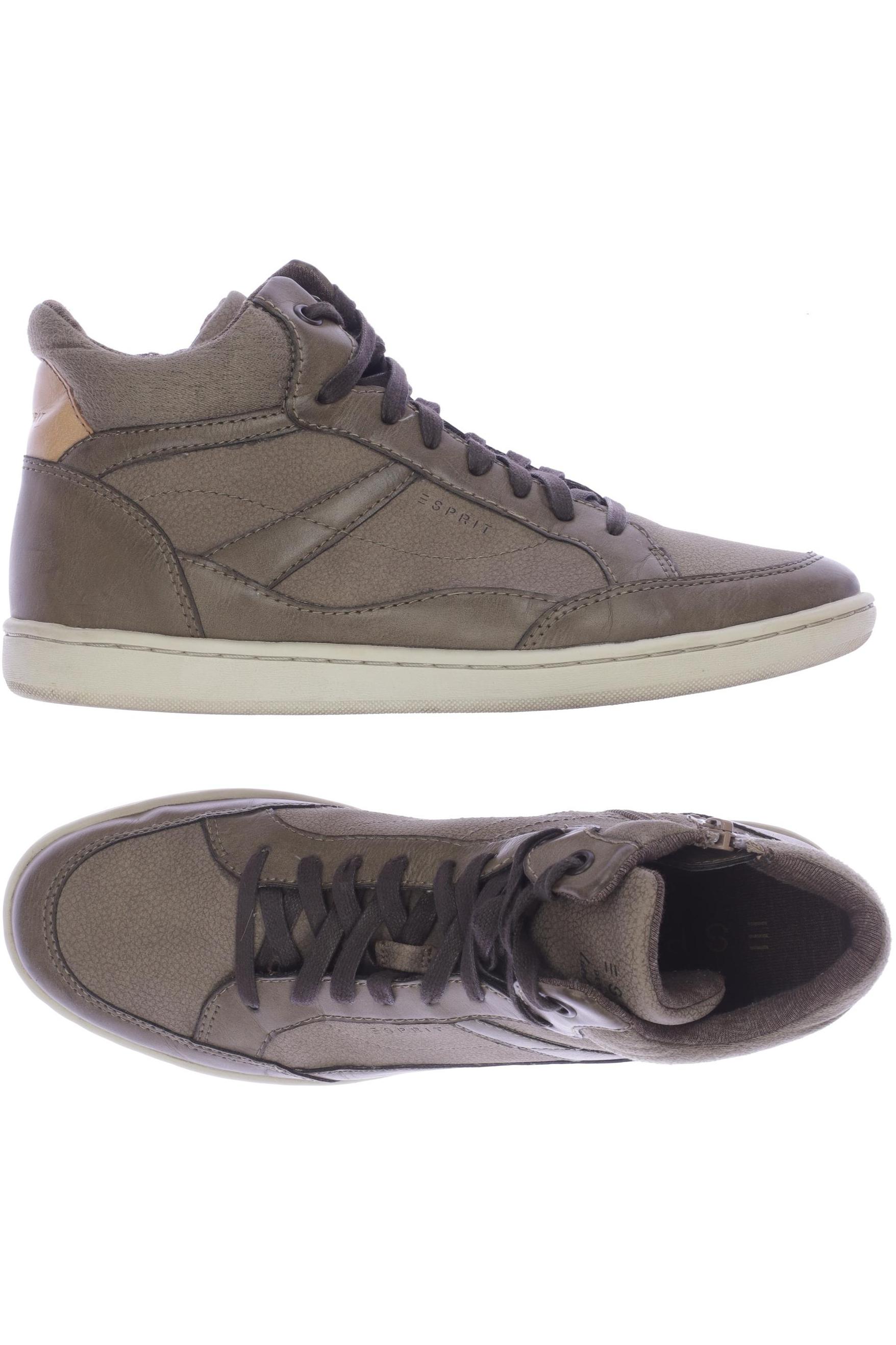 

Esprit Damen Sneakers, braun, Gr. 40