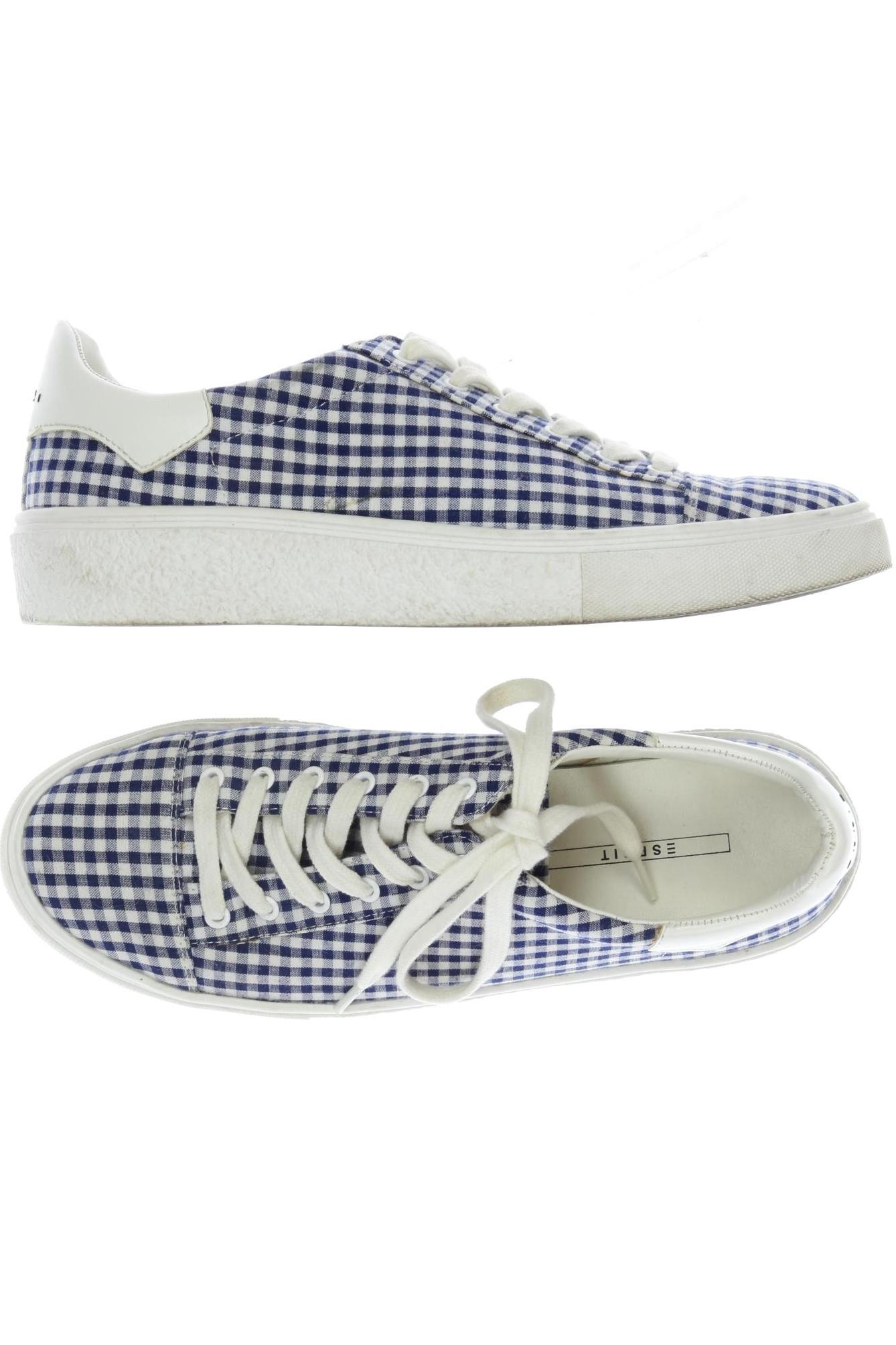 

Esprit Damen Sneakers, marineblau, Gr. 38