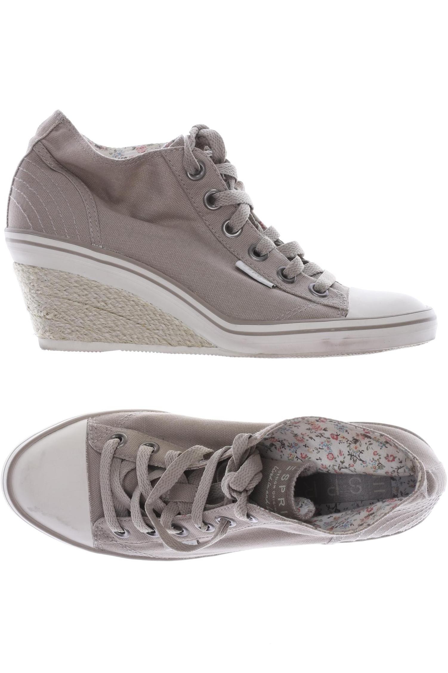 

Esprit Damen Sneakers, beige
