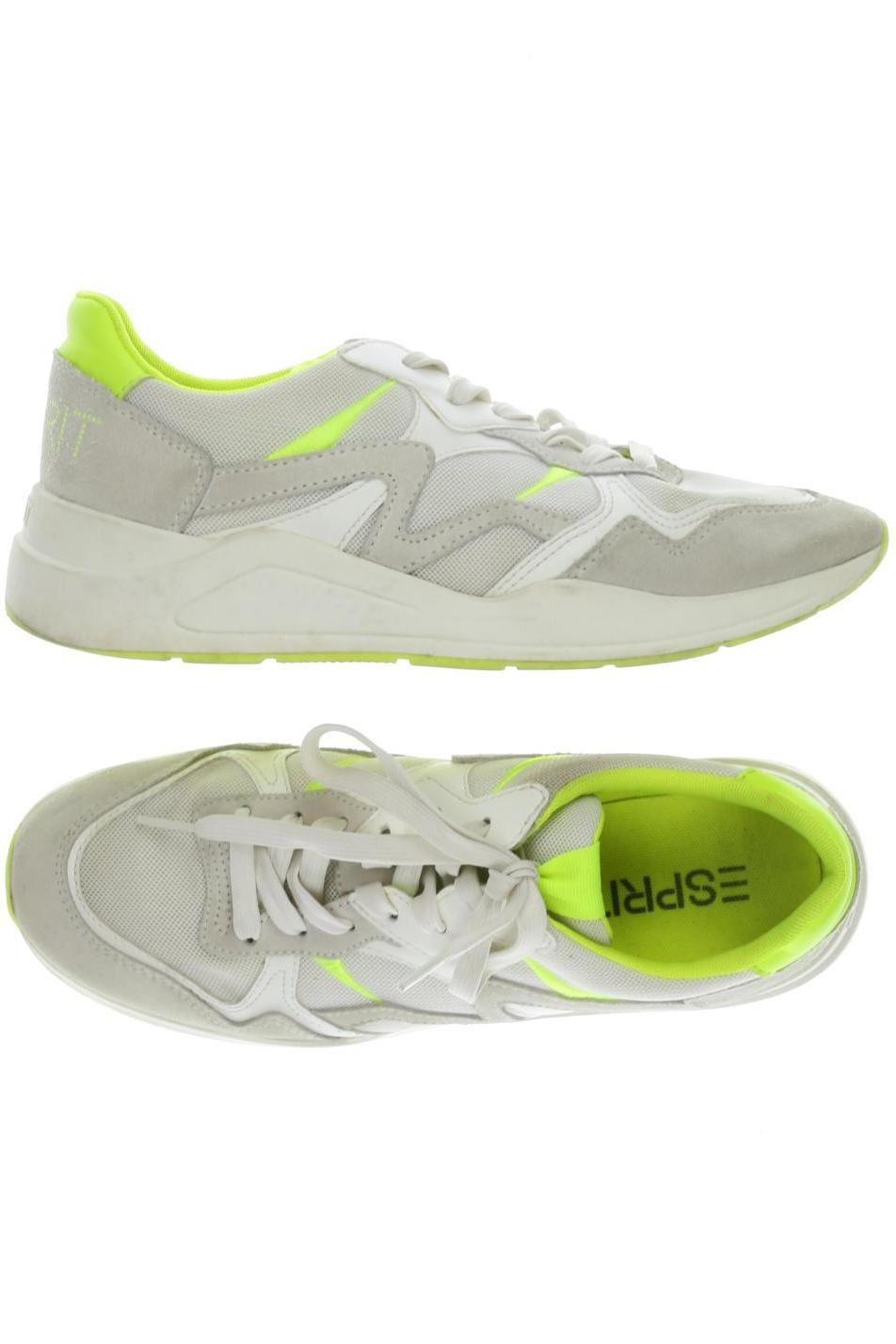 

Esprit Damen Sneakers, grau, Gr. 41