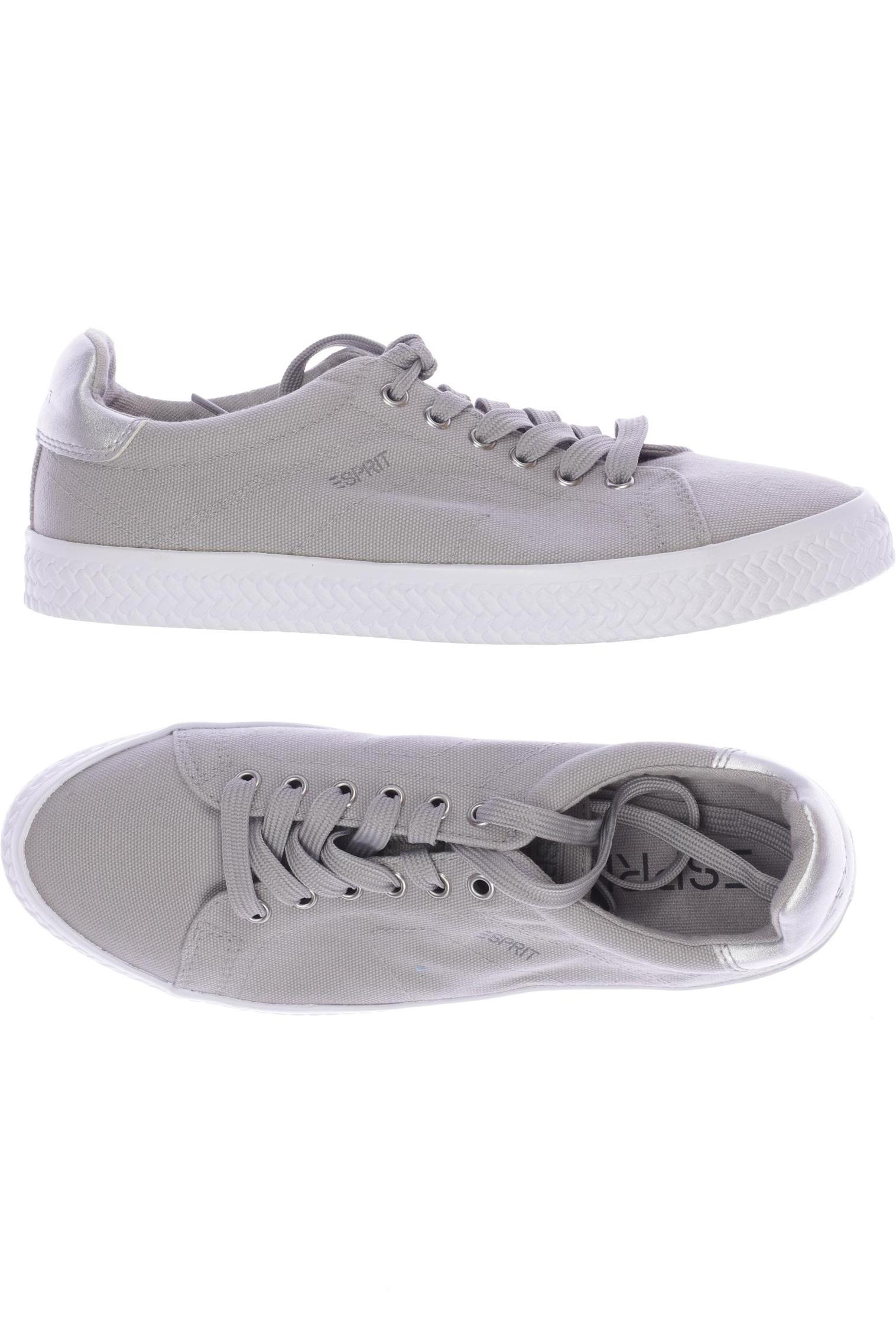 

Esprit Damen Sneakers, grau