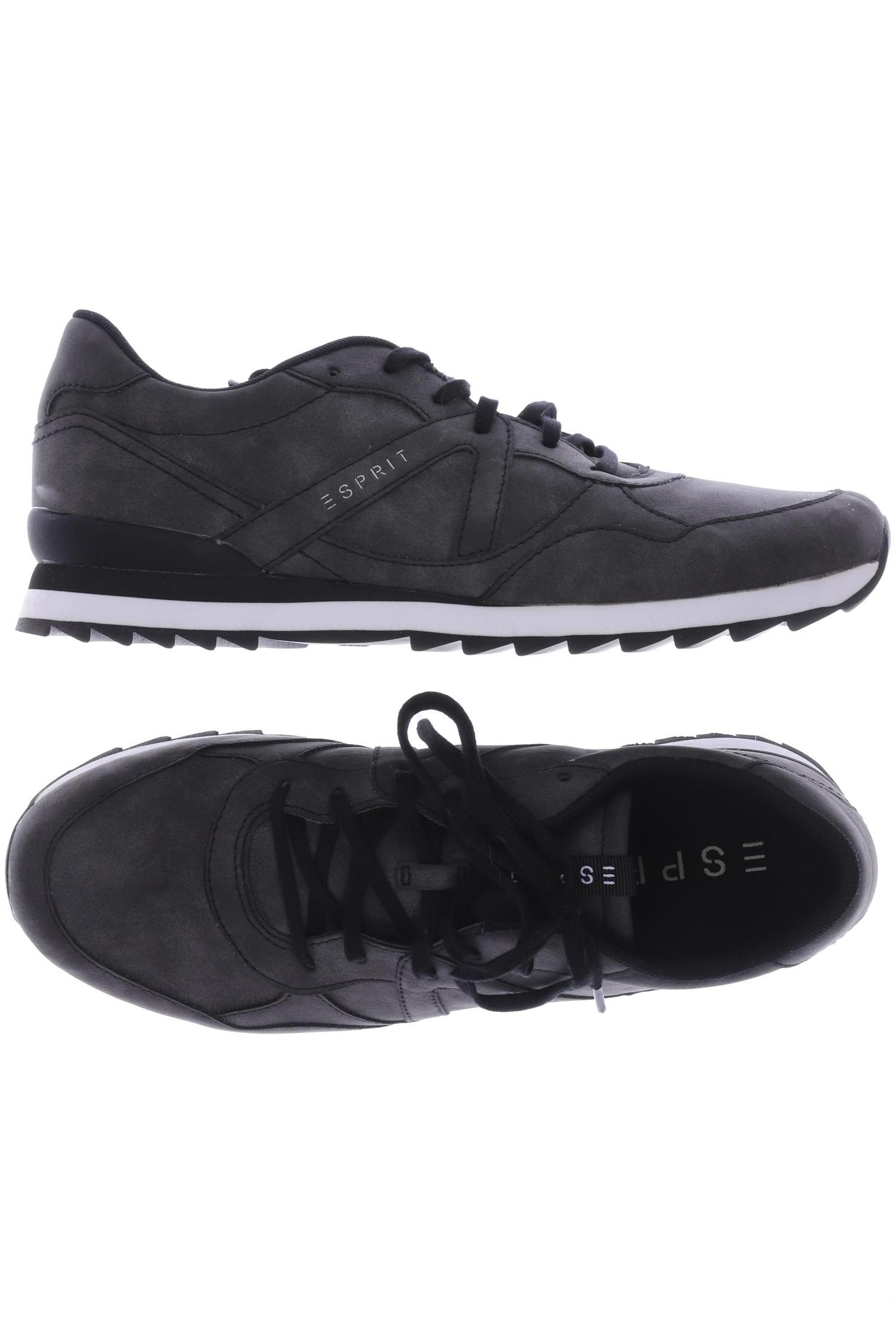 

Esprit Damen Sneakers, grau