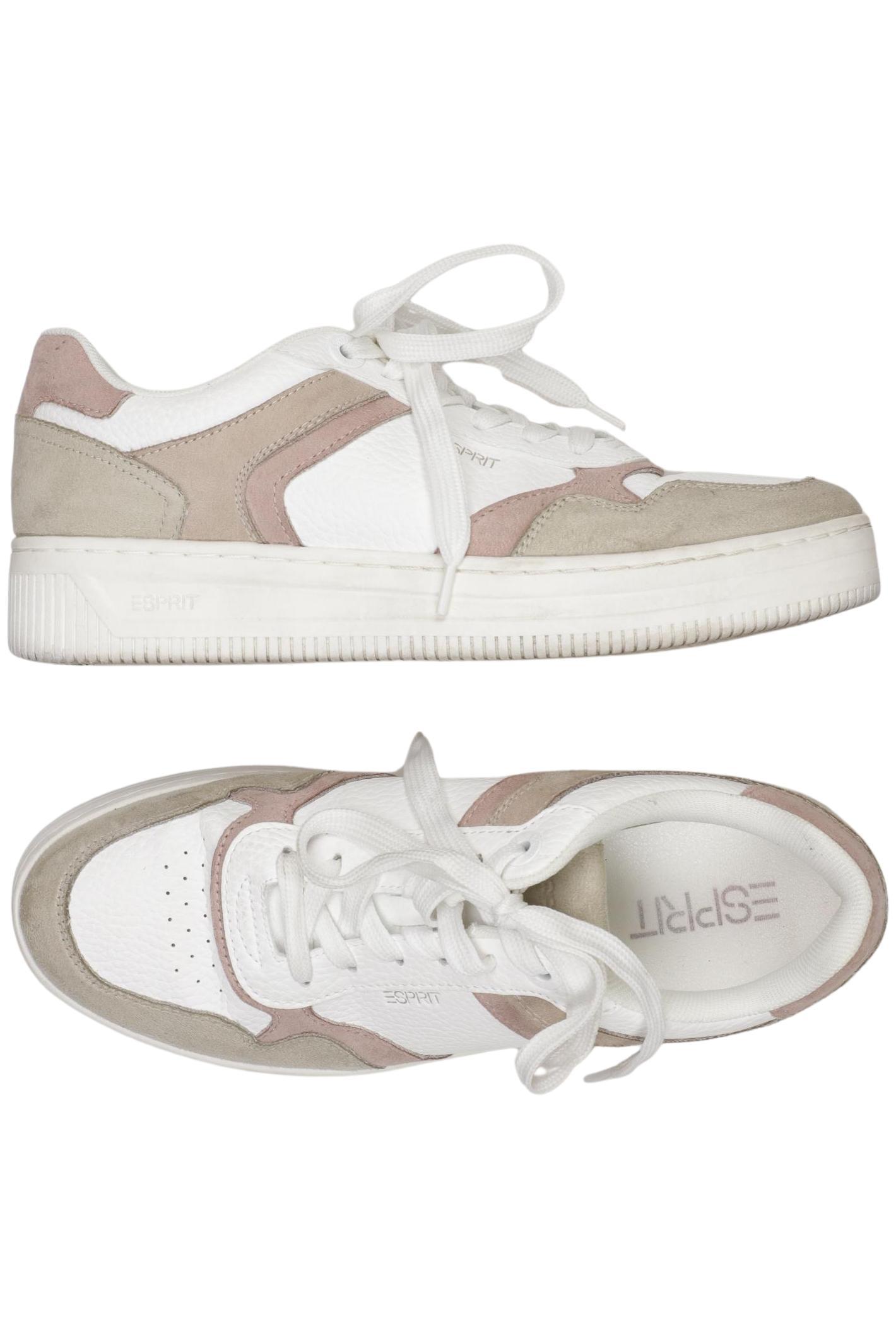 

Esprit Damen Sneakers, mehrfarbig, Gr. 38