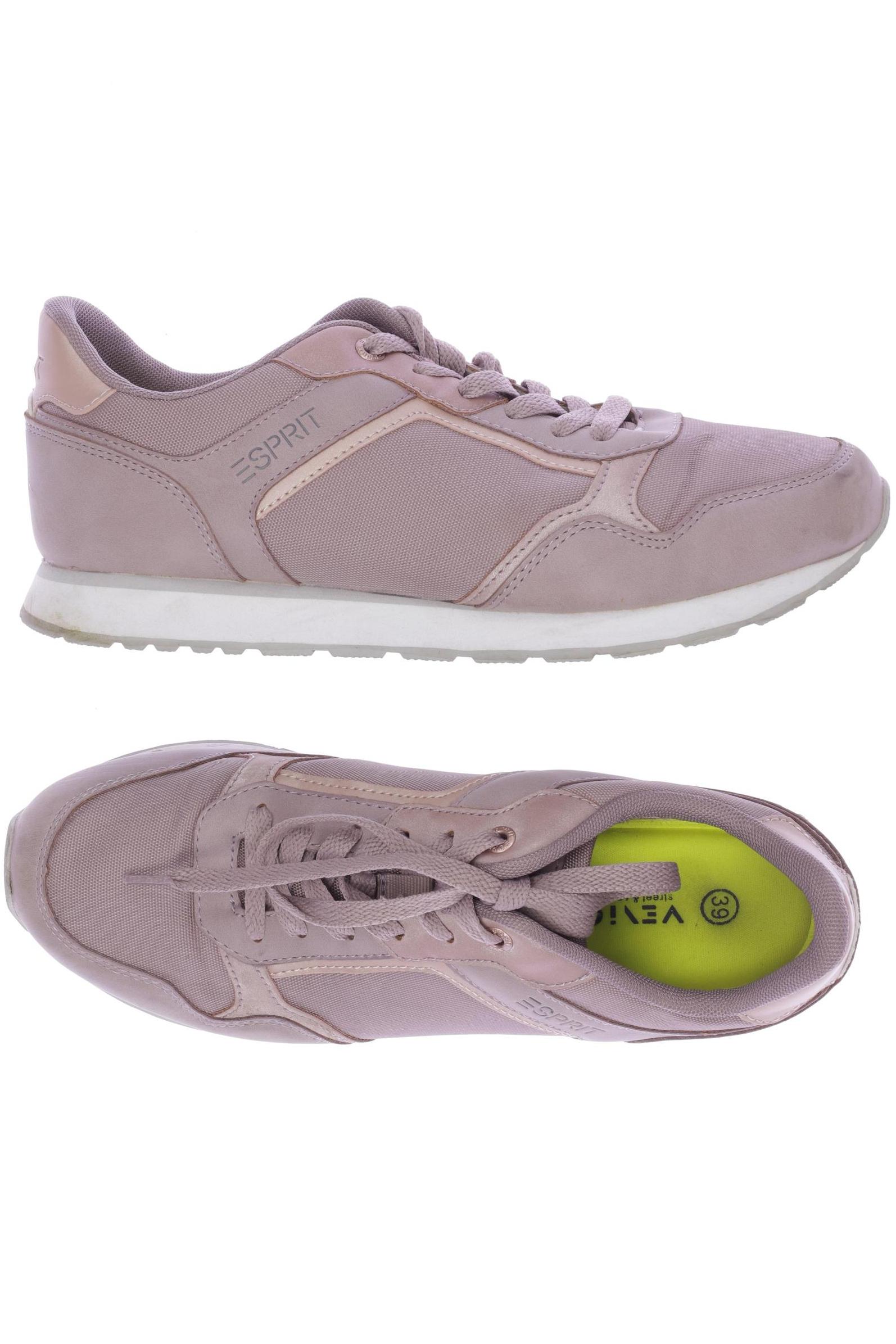 

Esprit Damen Sneakers, pink, Gr. 40