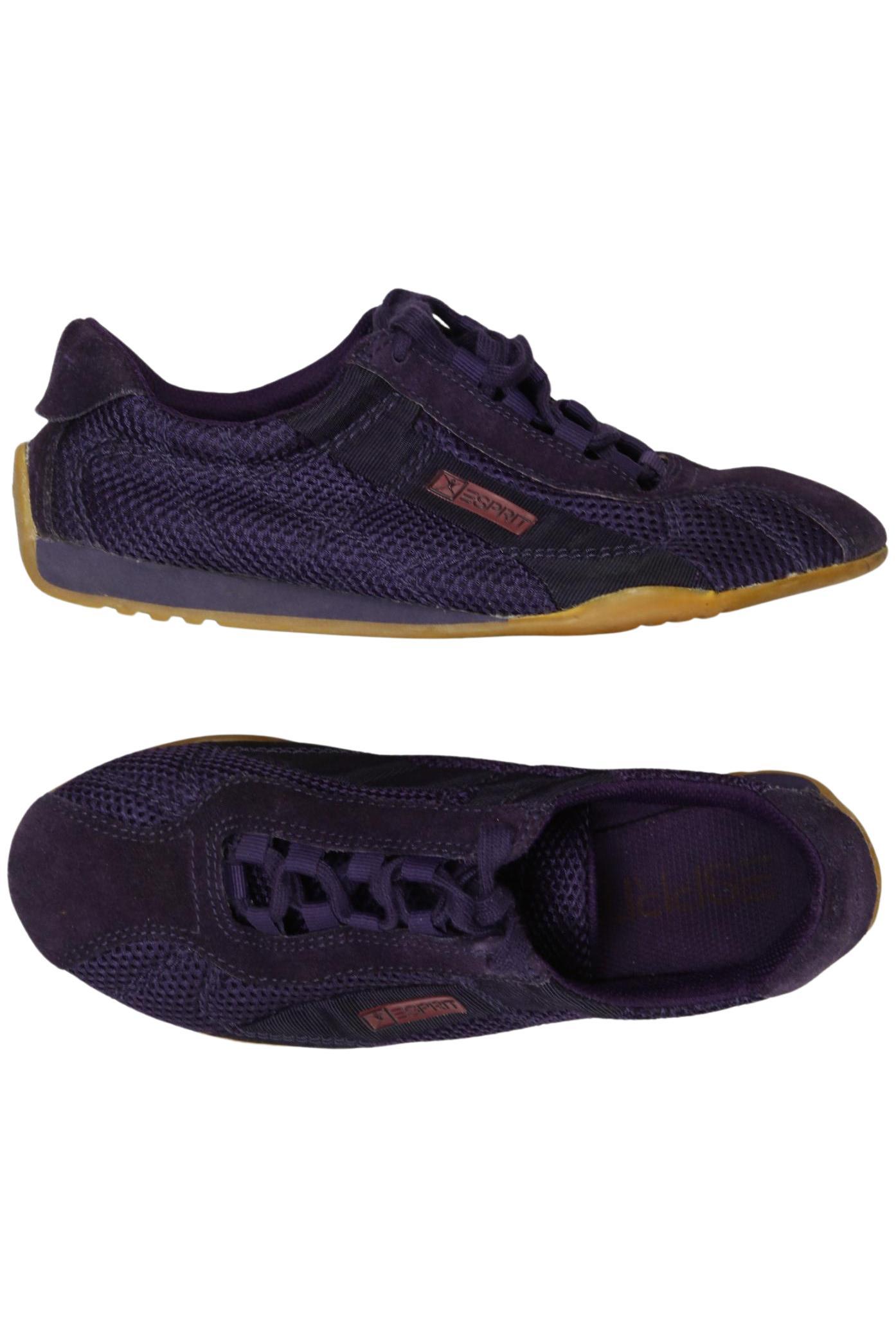 

Esprit Damen Sneakers, flieder, Gr. 39