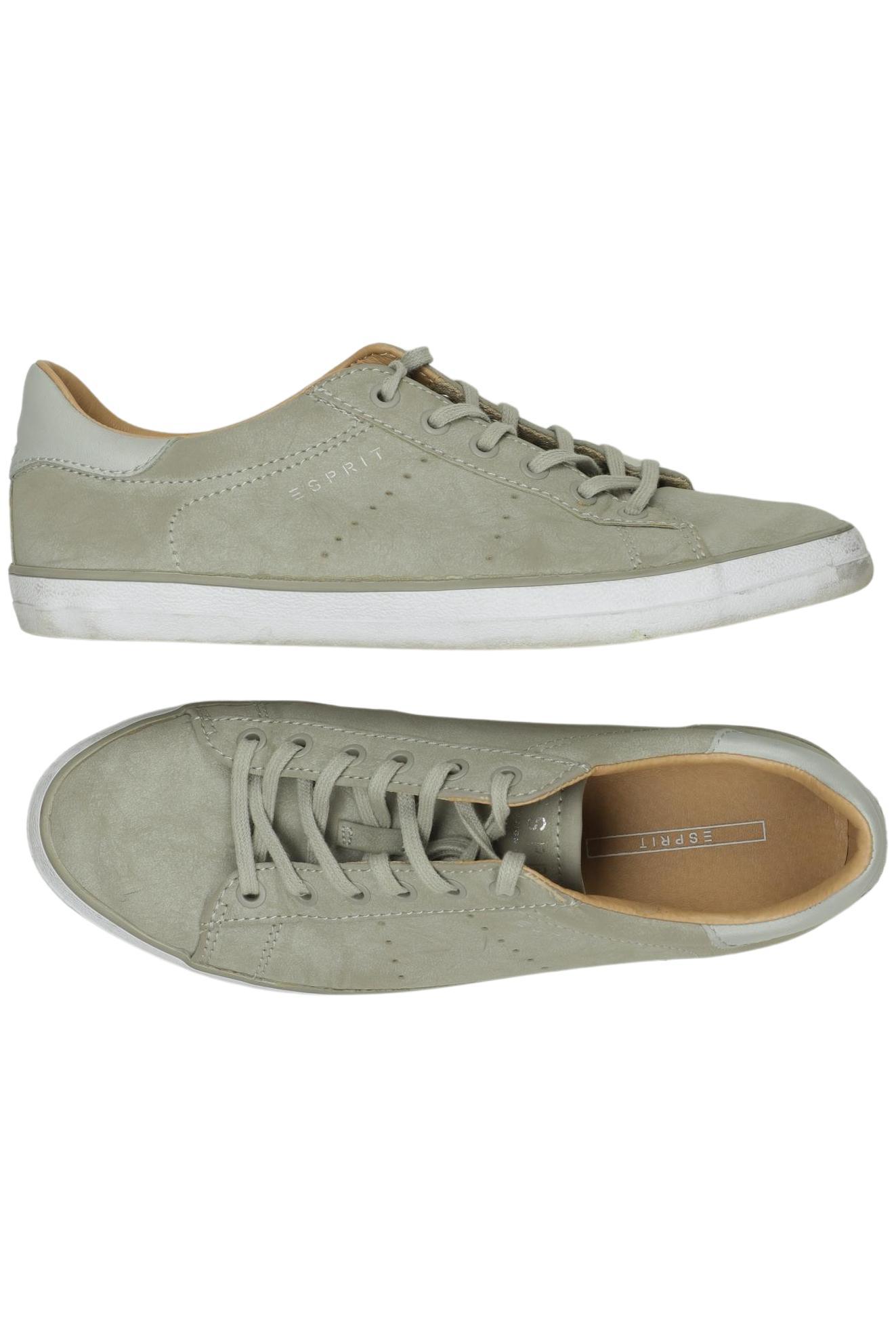 

Esprit Damen Sneakers, grau, Gr. 38