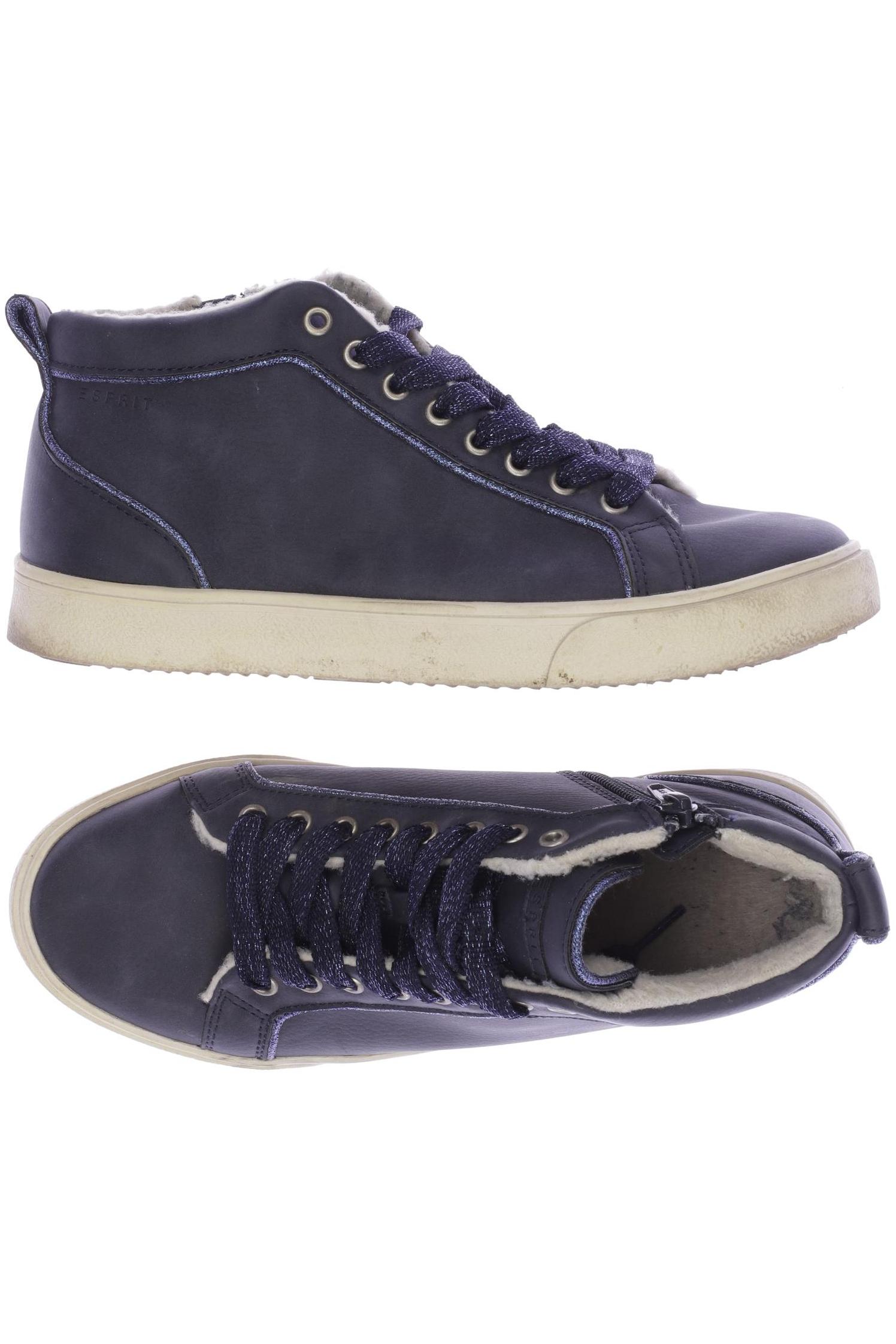 

Esprit Damen Sneakers, marineblau, Gr. 39