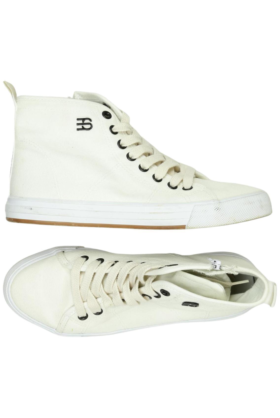 

Esprit Damen Sneakers, cremeweiß, Gr. 37