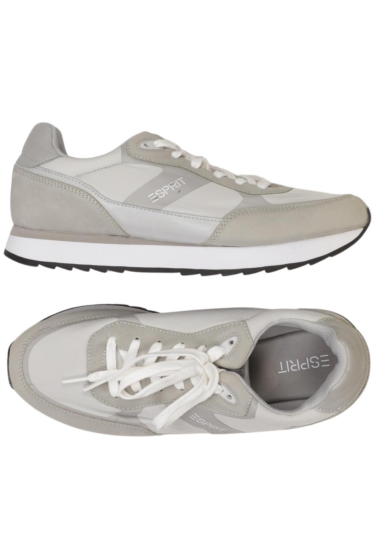 

Esprit Damen Sneakers, grau, Gr. 40