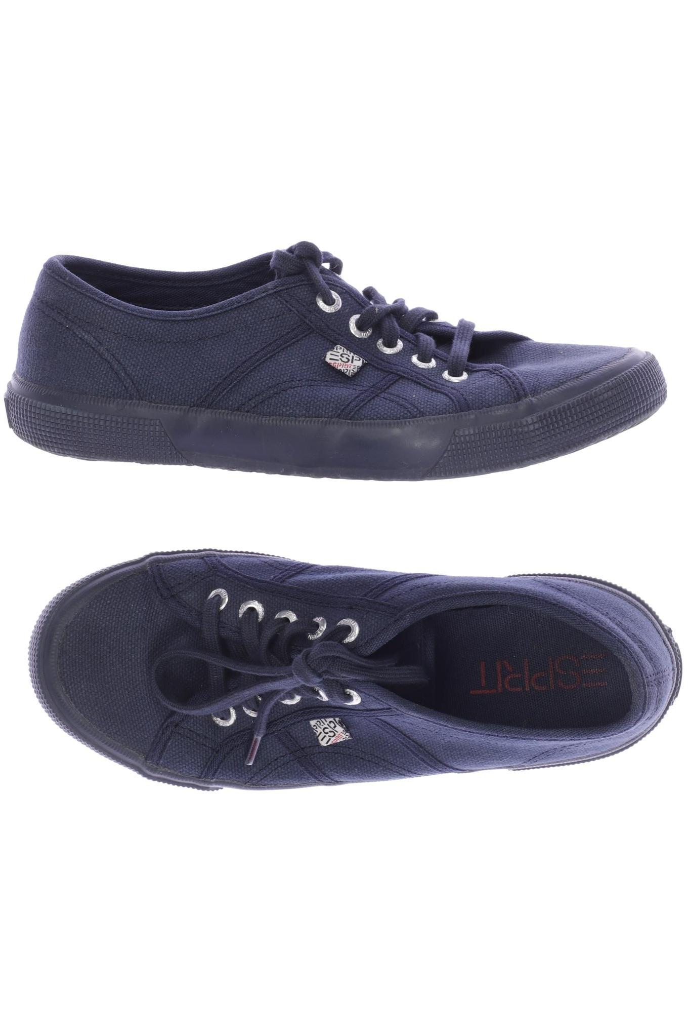 

Esprit Damen Sneakers, marineblau, Gr. 35