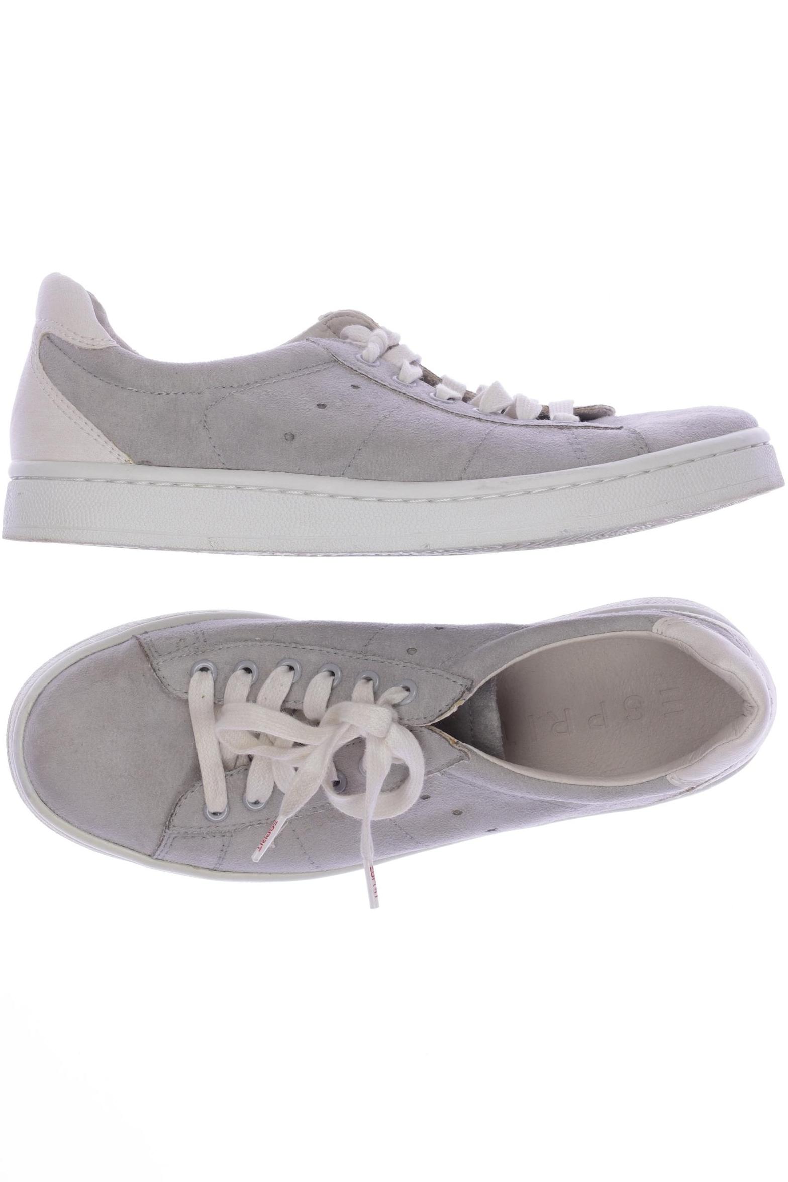 

Esprit Damen Sneakers, grau, Gr. 39