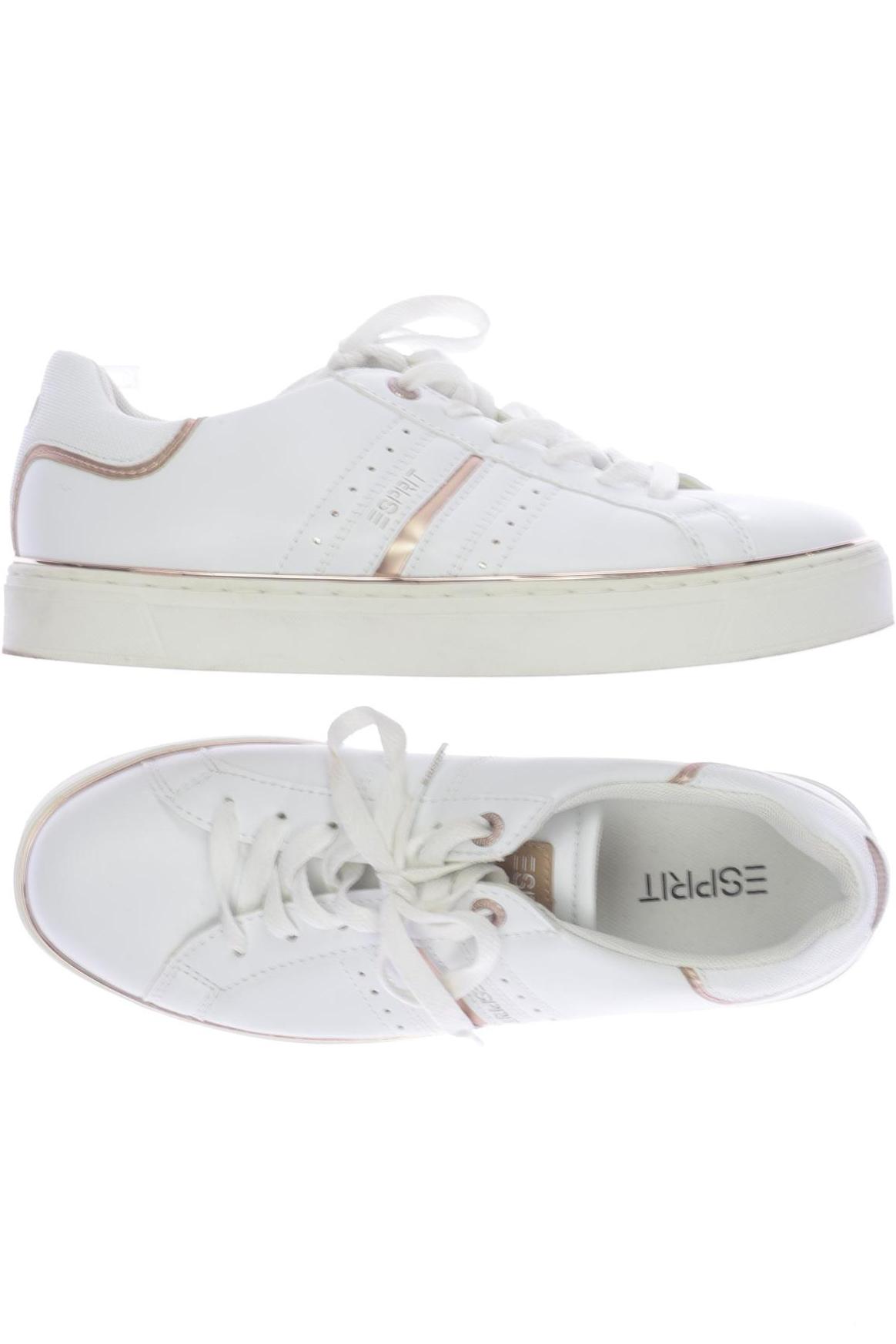 

Esprit Damen Sneakers, weiß