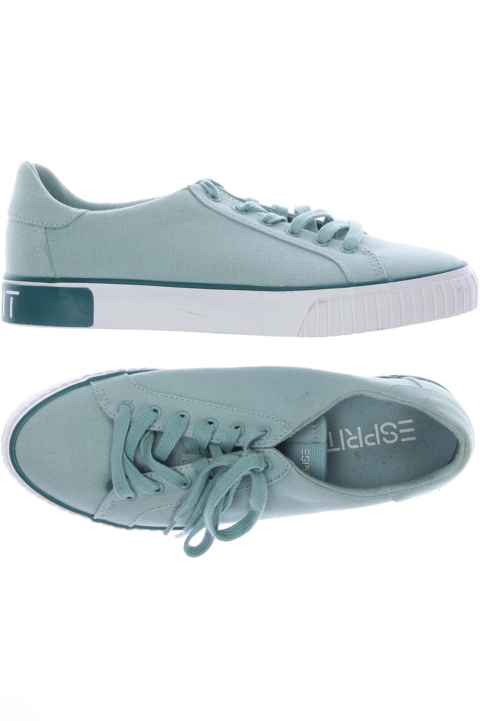 Thumbnail - Esprit Damen Sneakers, türkis, Gr. 40