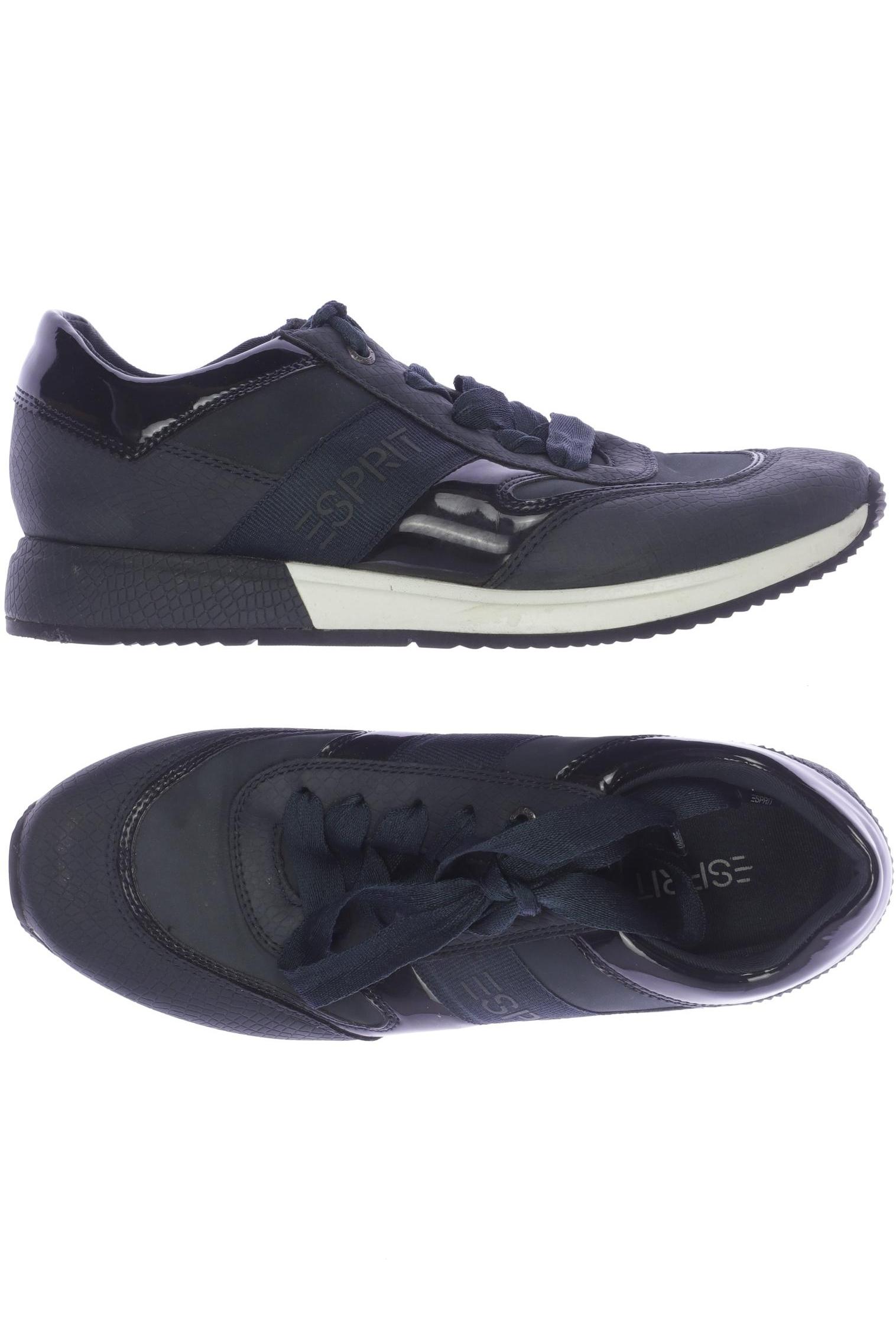 Thumbnail - Esprit Damen Sneakers, grün, Gr. 40