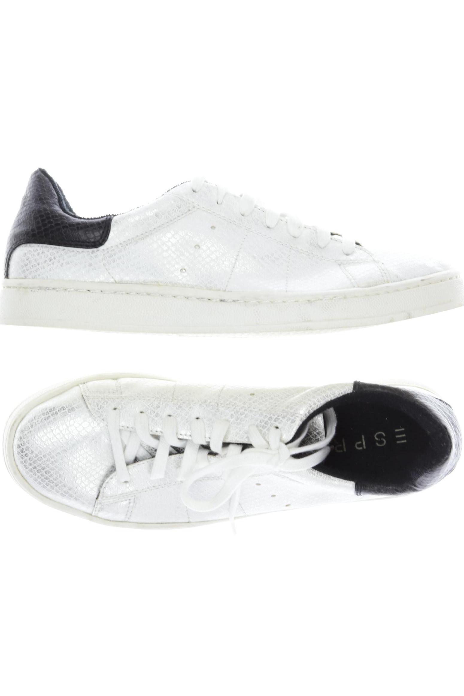 

Esprit Damen Sneakers, silber, Gr. 42