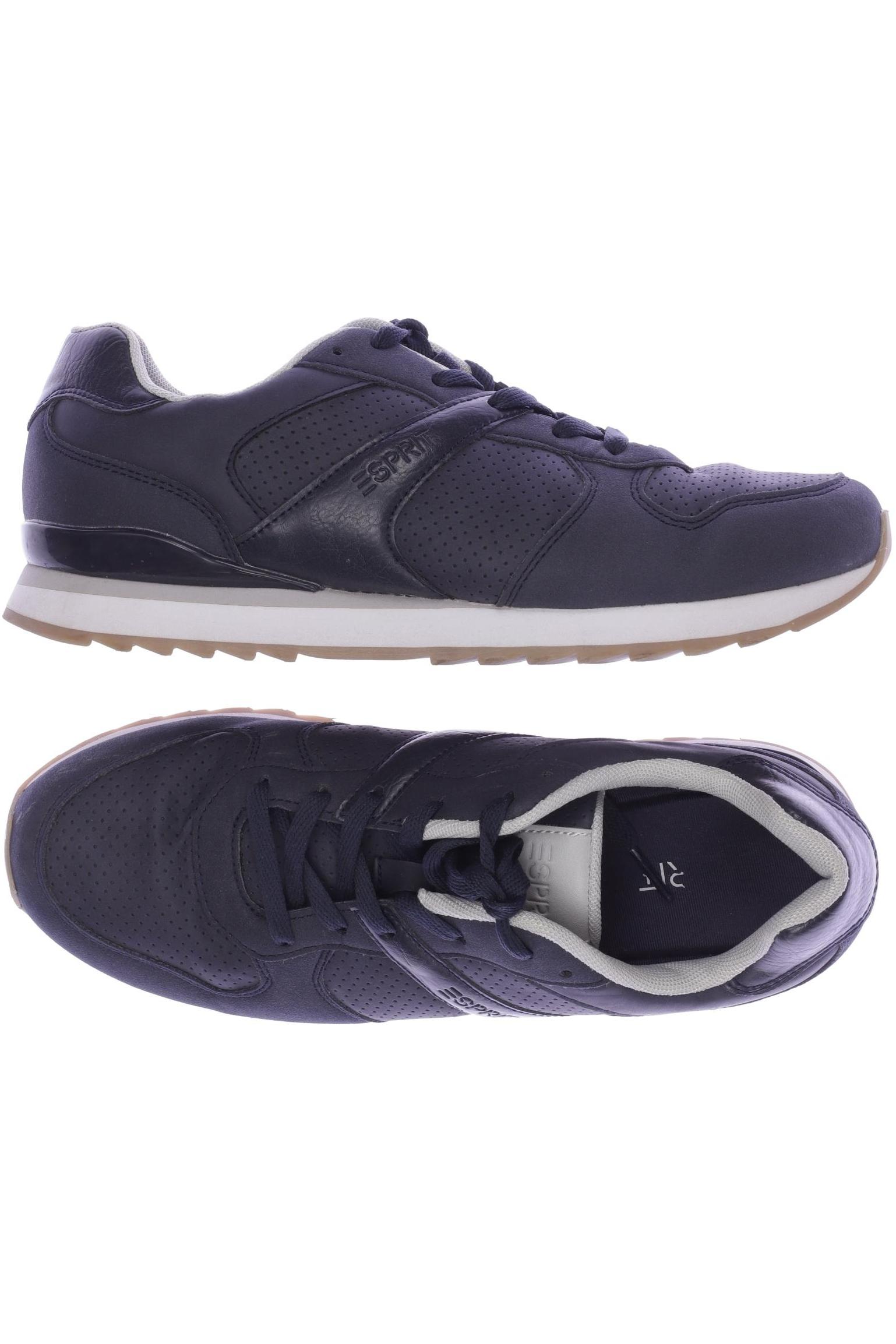 

Esprit Damen Sneakers, marineblau, Gr. 40