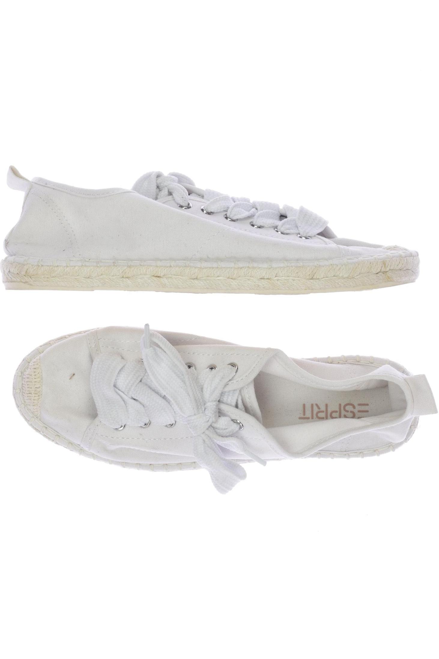 

Esprit Damen Sneakers, weiß, Gr. 39
