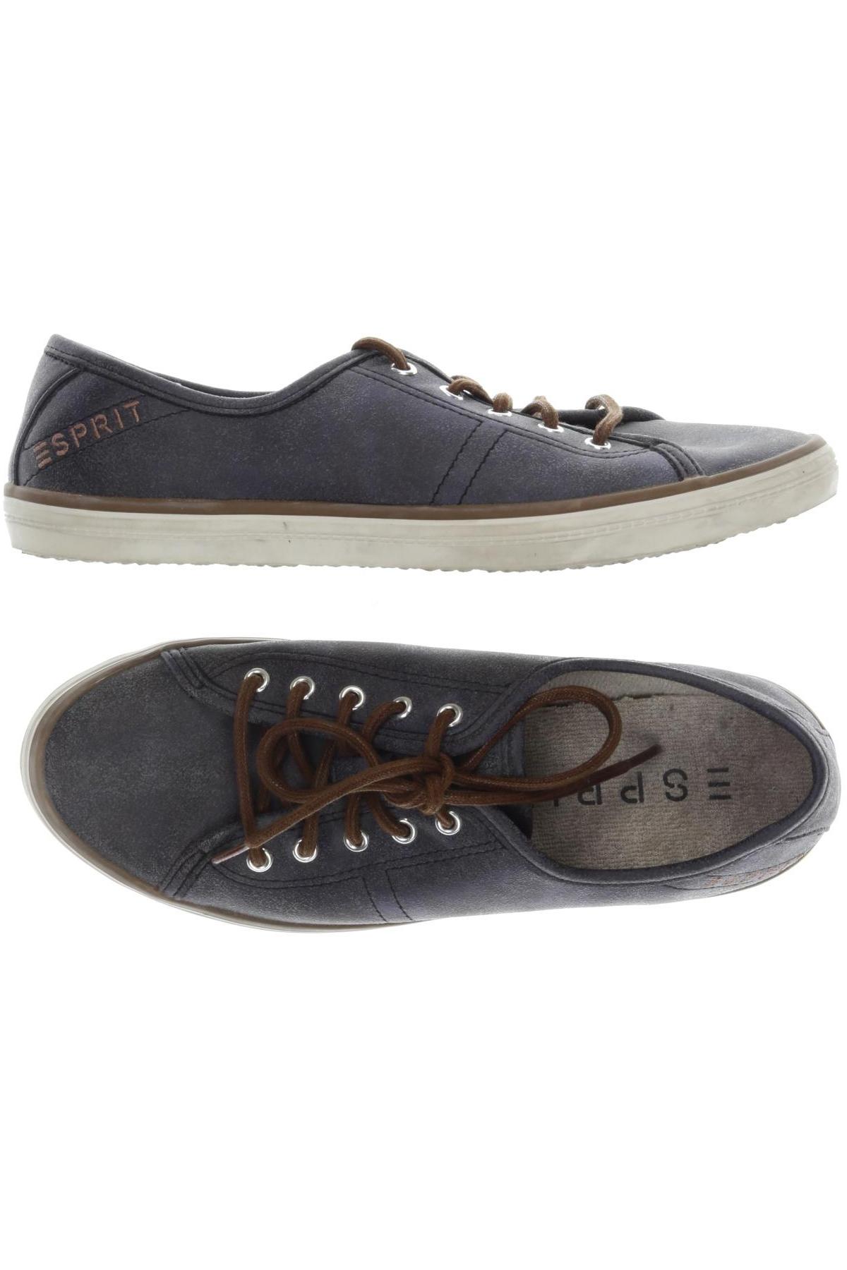 

Esprit Damen Sneakers, grau, Gr. 36