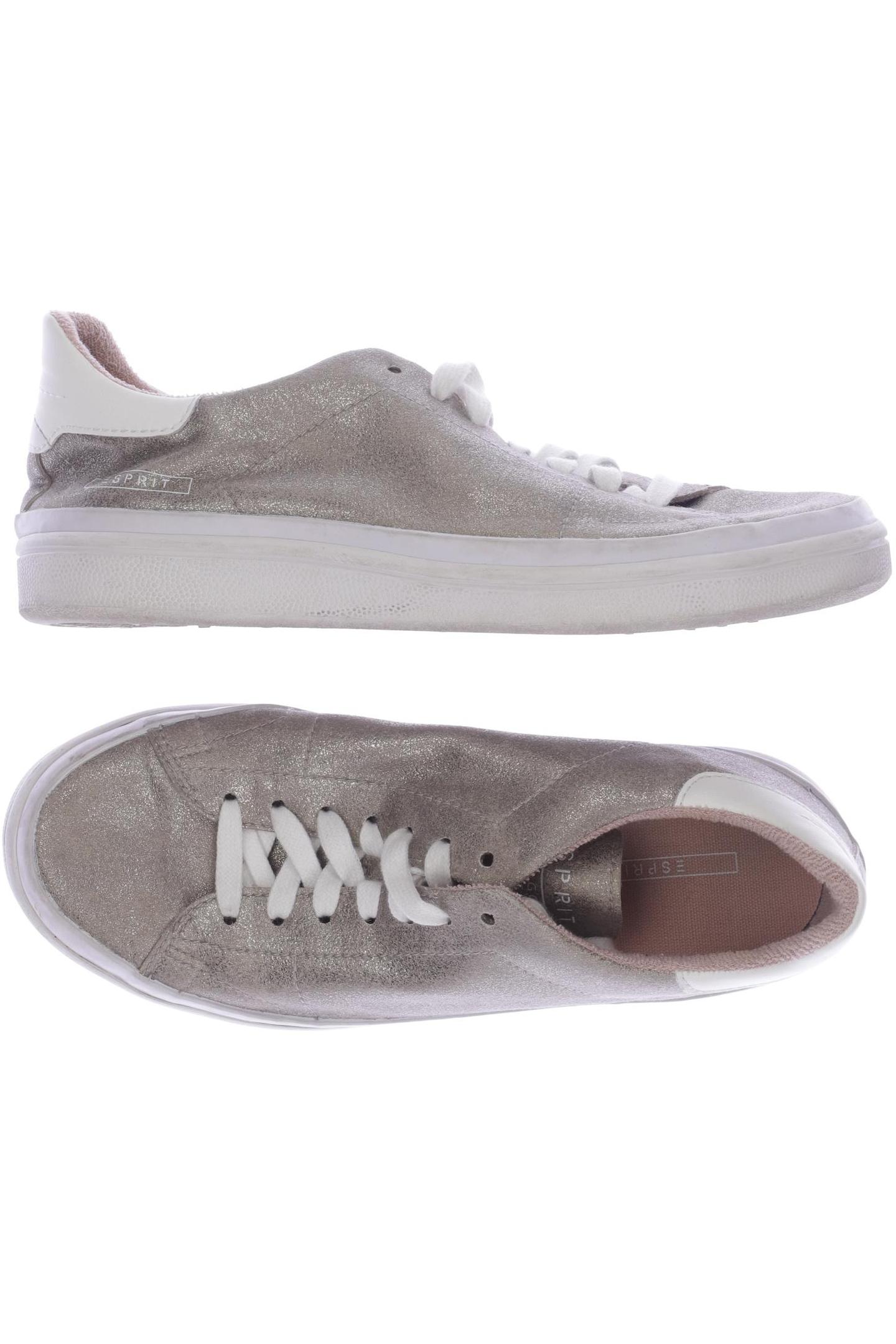 

Esprit Damen Sneakers, beige