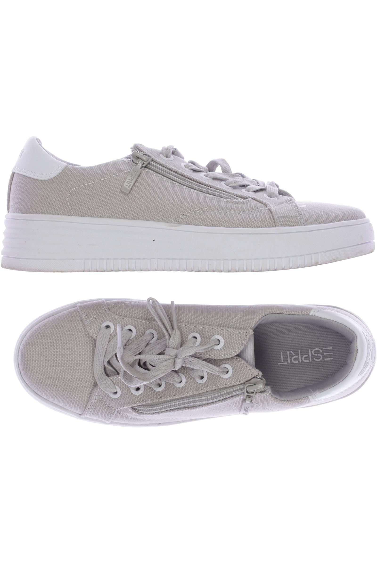 

Esprit Damen Sneakers, grau