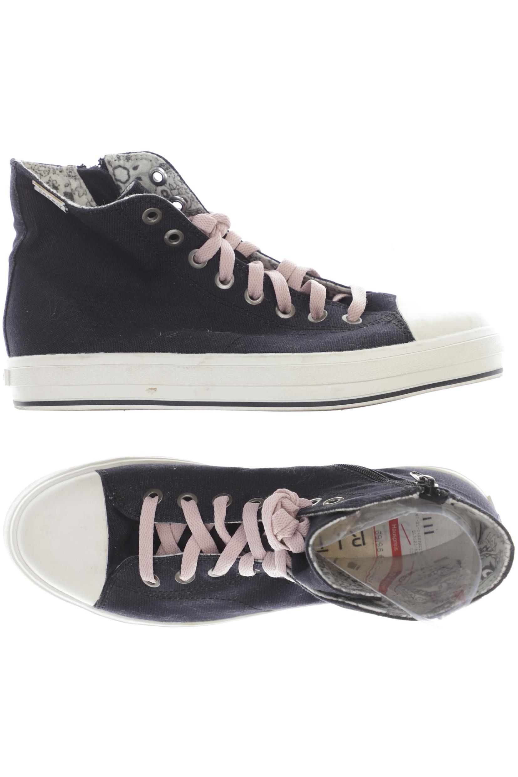 

Esprit Damen Sneakers, schwarz, Gr. 39