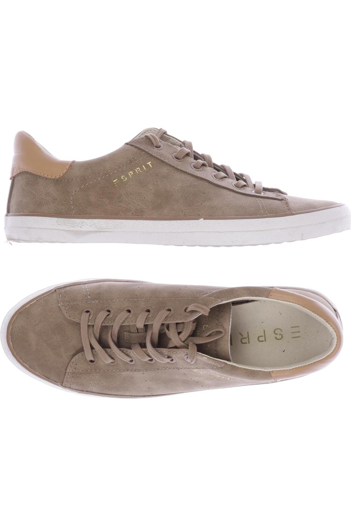 

Esprit Damen Sneakers, beige