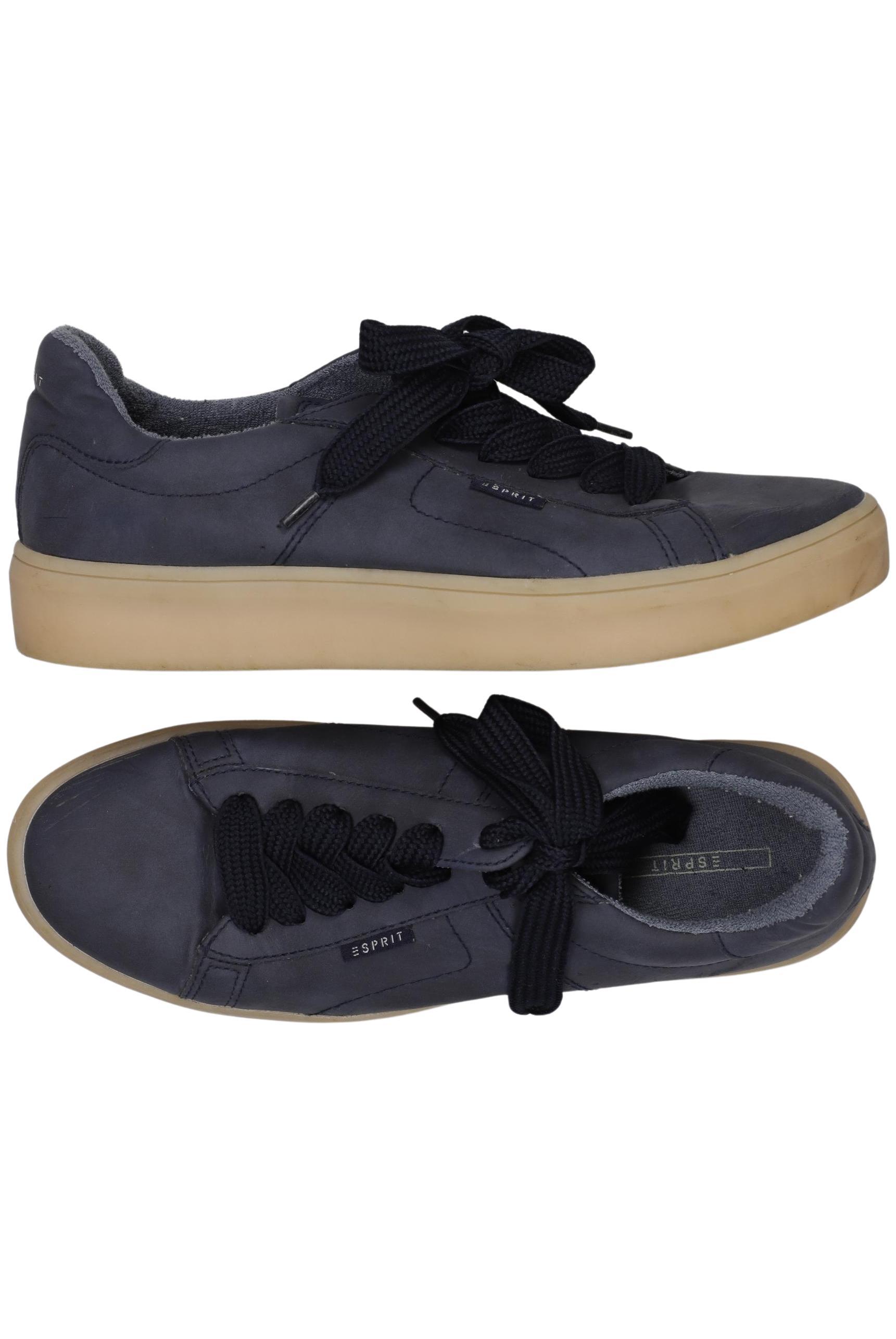

Esprit Damen Sneakers, marineblau, Gr. 41