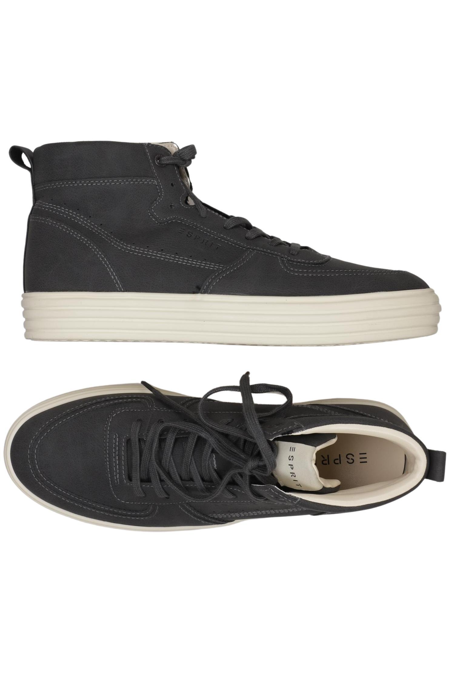 

Esprit Damen Sneakers, grau, Gr. 40