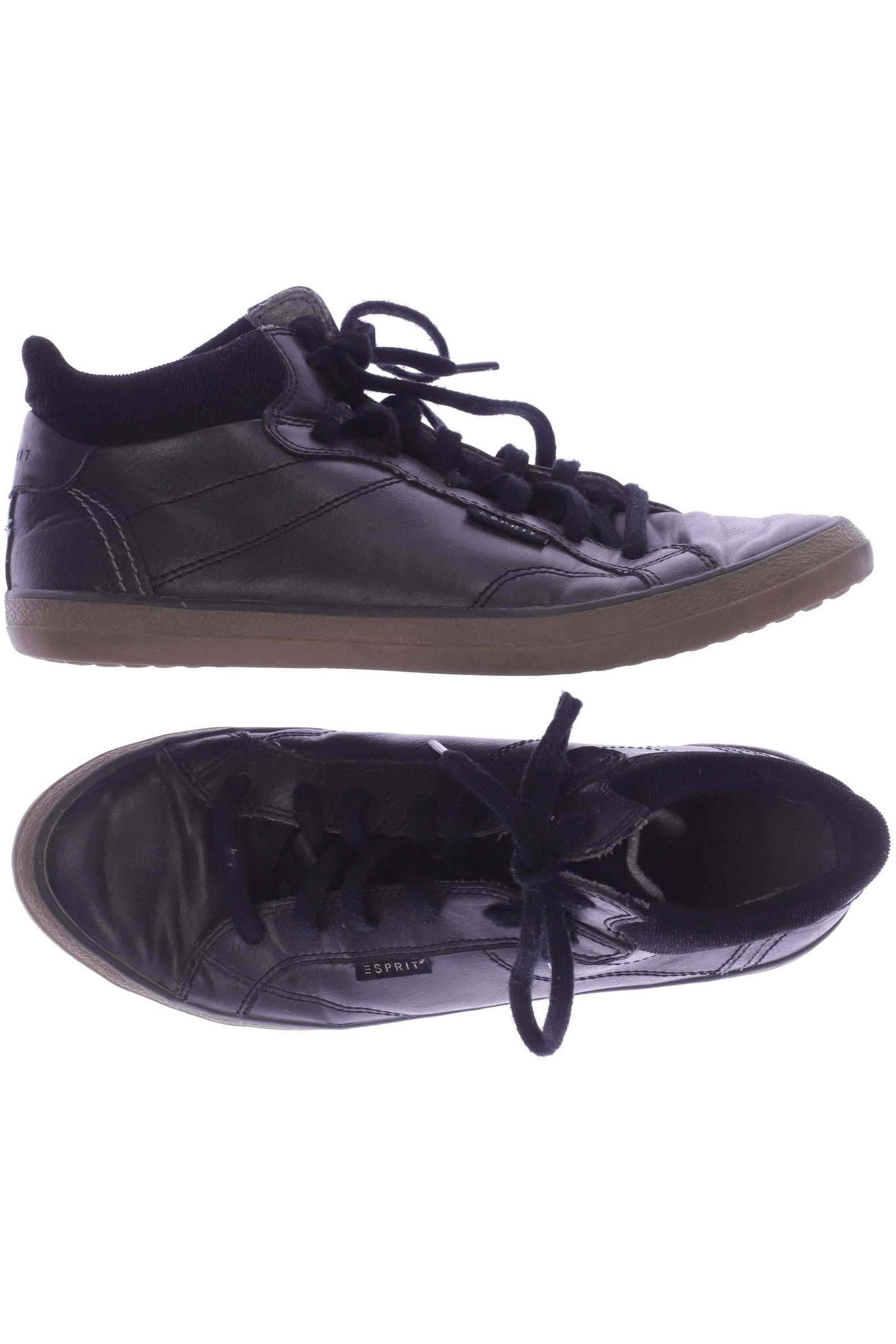 

Esprit Damen Sneakers, schwarz