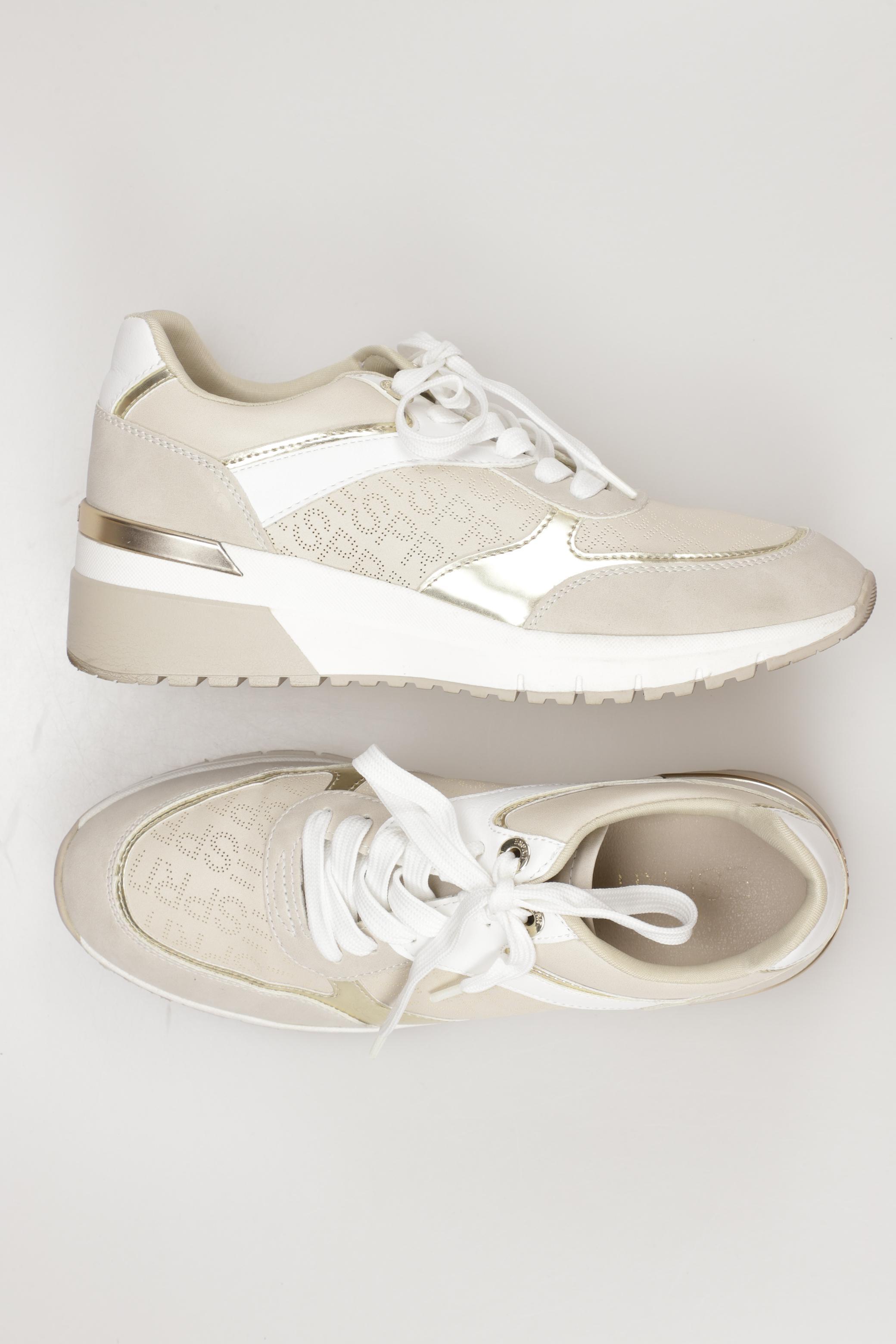 

Esprit Damen Sneakers, beige, Gr. 38