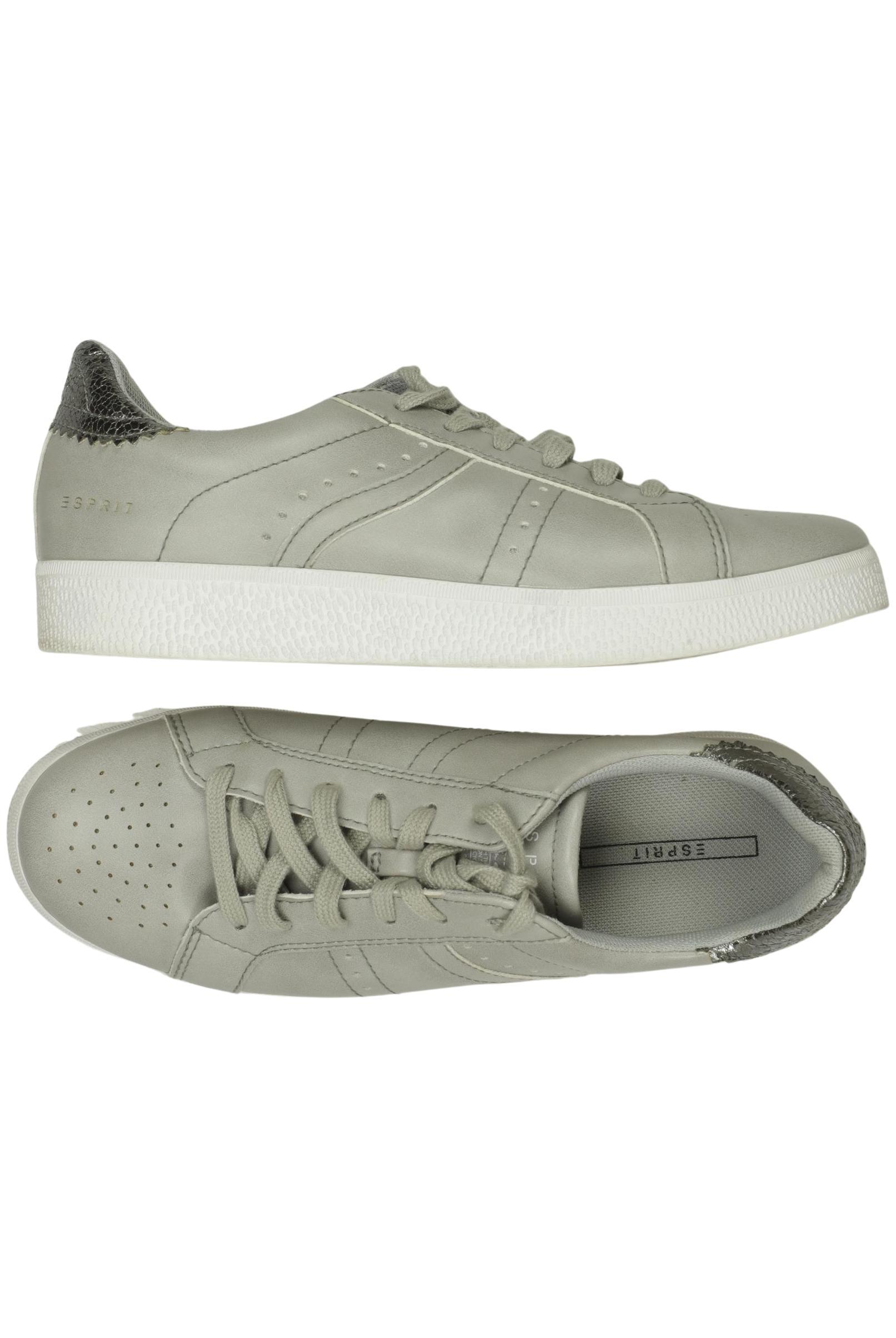 

Esprit Damen Sneakers, grau, Gr. 37