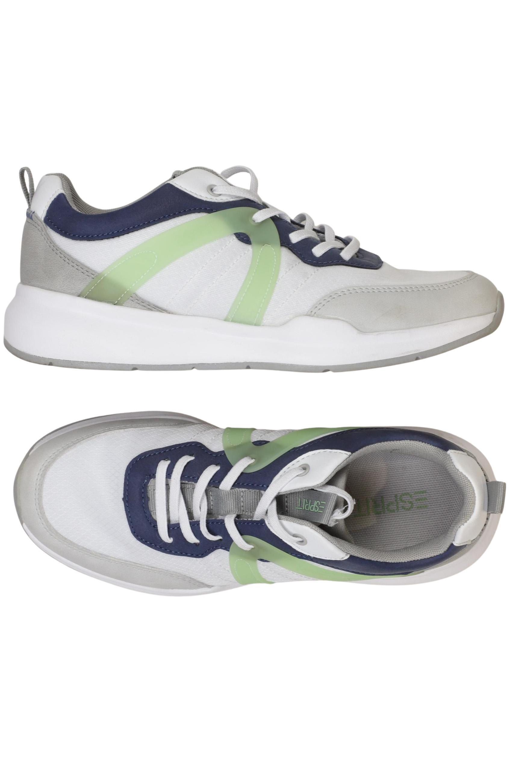 

Esprit Damen Sneakers, mehrfarbig, Gr. 37