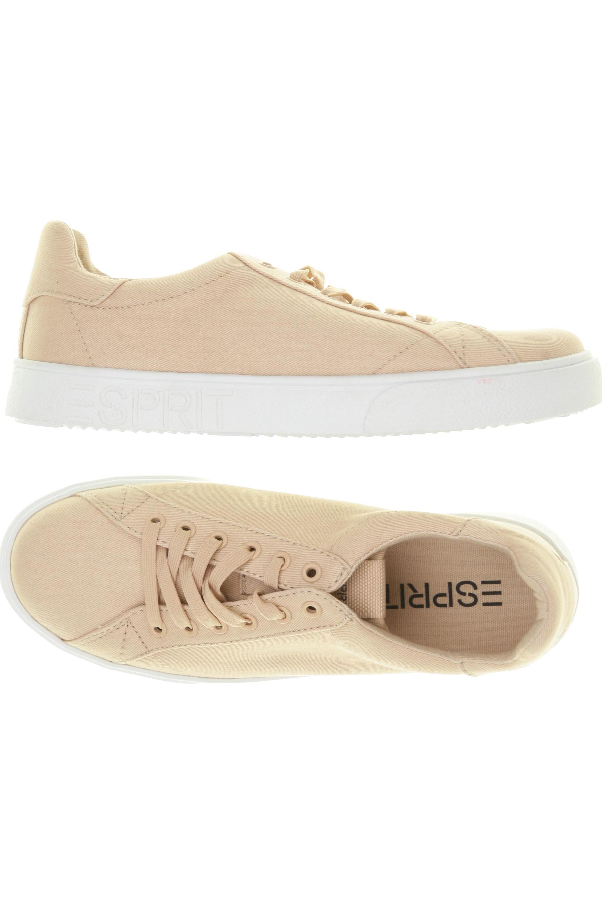 Thumbnail - Esprit Damen Sneakers, beige, Gr. 39