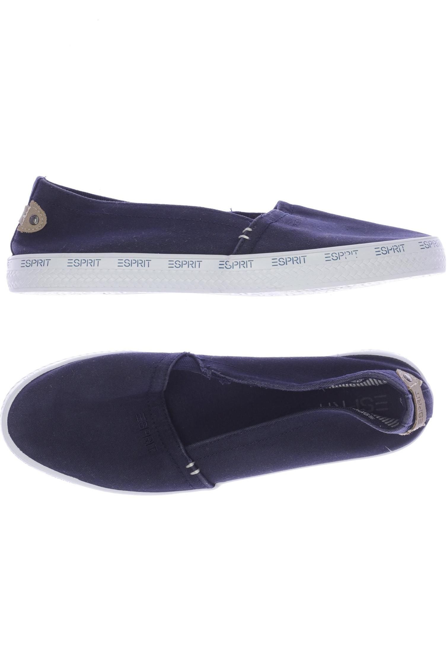 

Esprit Damen Sneakers, marineblau