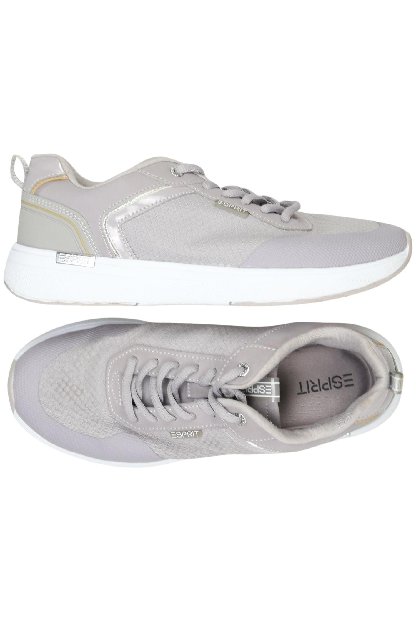 

Esprit Damen Sneakers, flieder, Gr. 40
